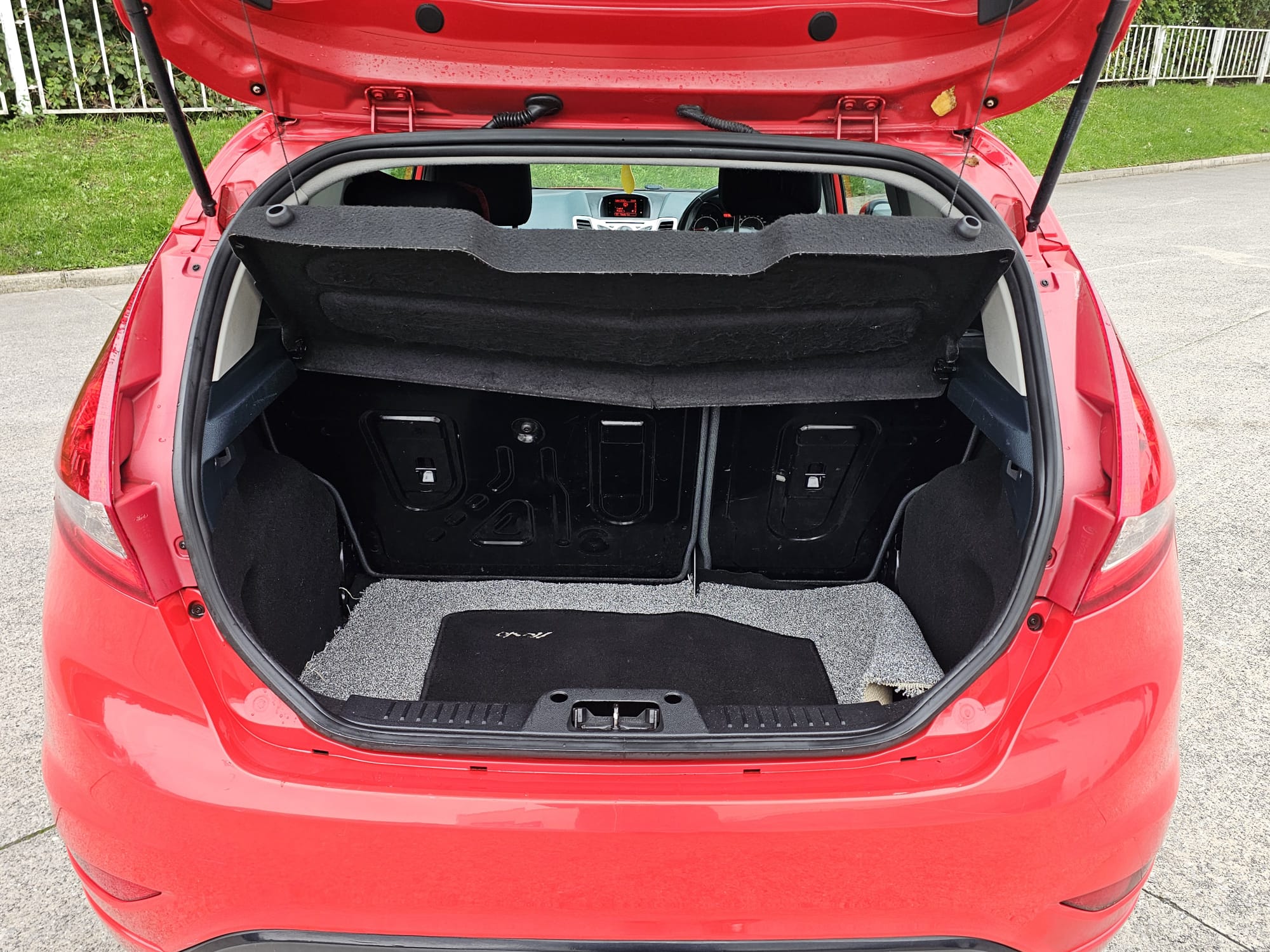 Ford Fiesta 1.6 Zetec S 3dr