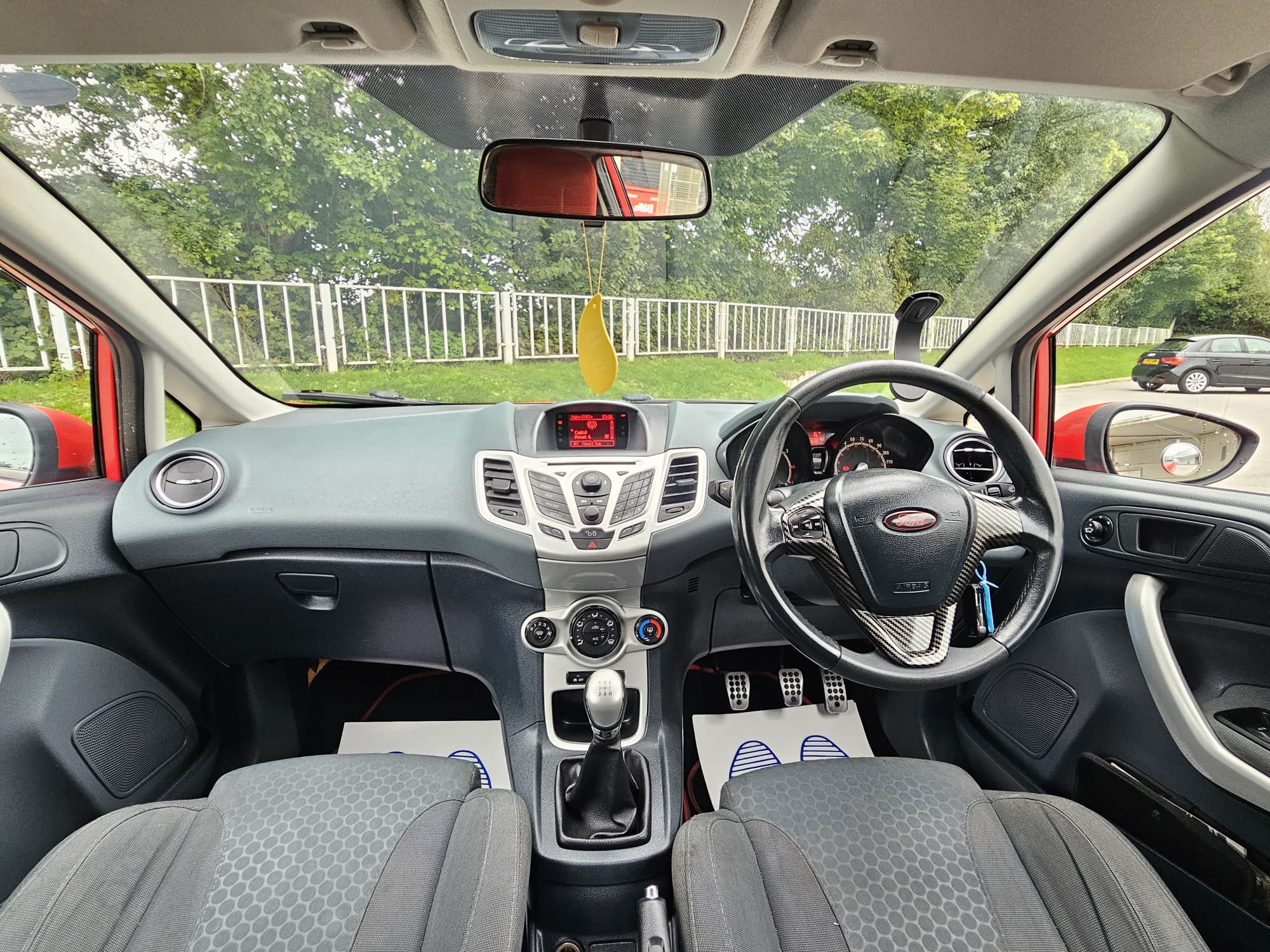 Ford Fiesta 1.6 Zetec S 3dr