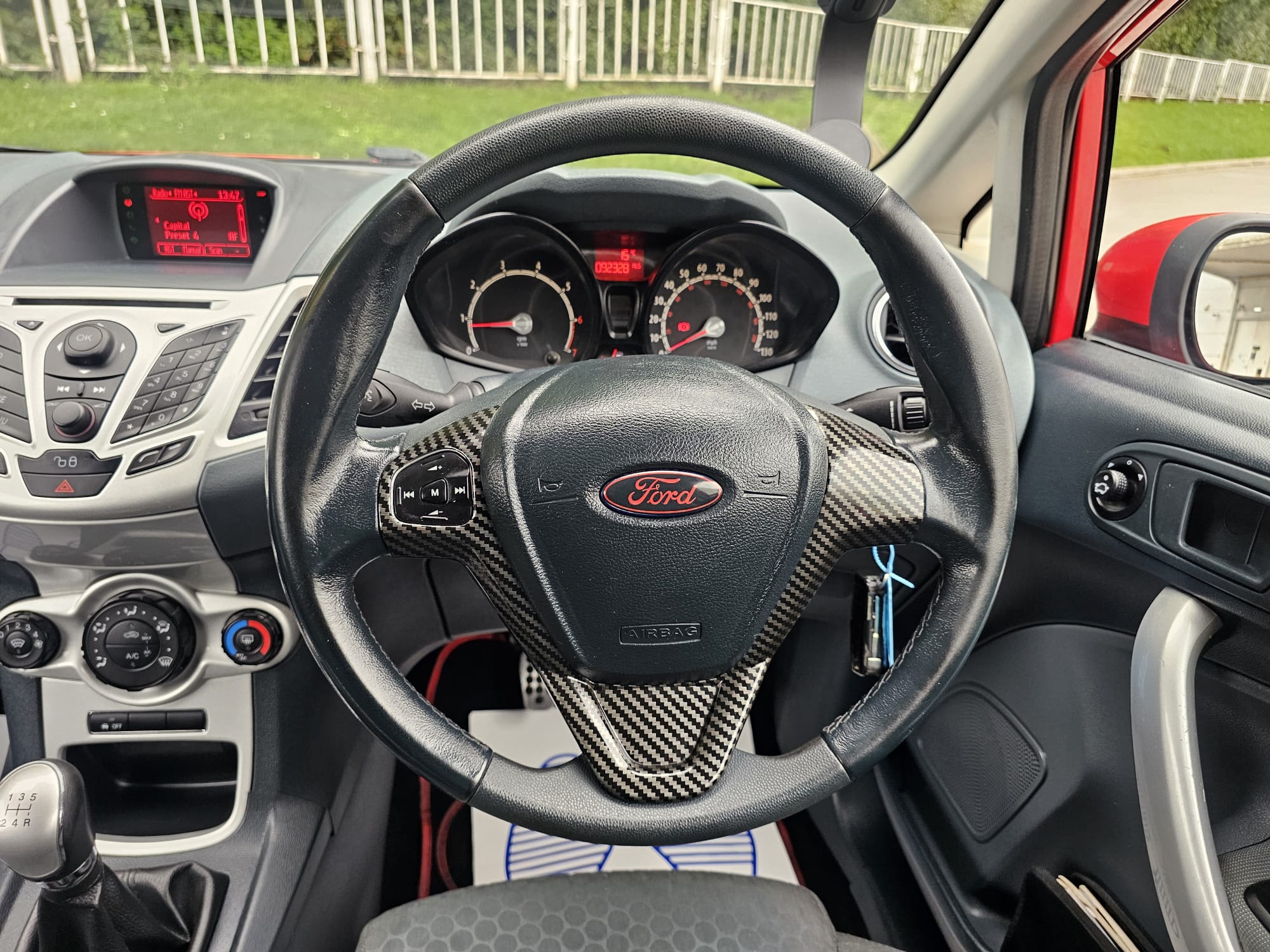 Ford Fiesta 1.6 Zetec S 3dr