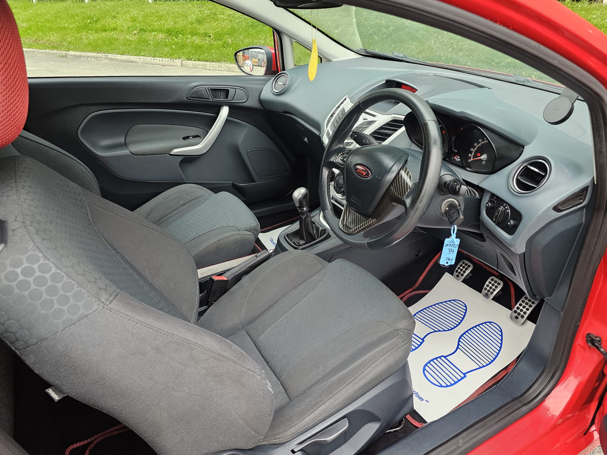 Ford Fiesta 1.6 Zetec S 3dr
