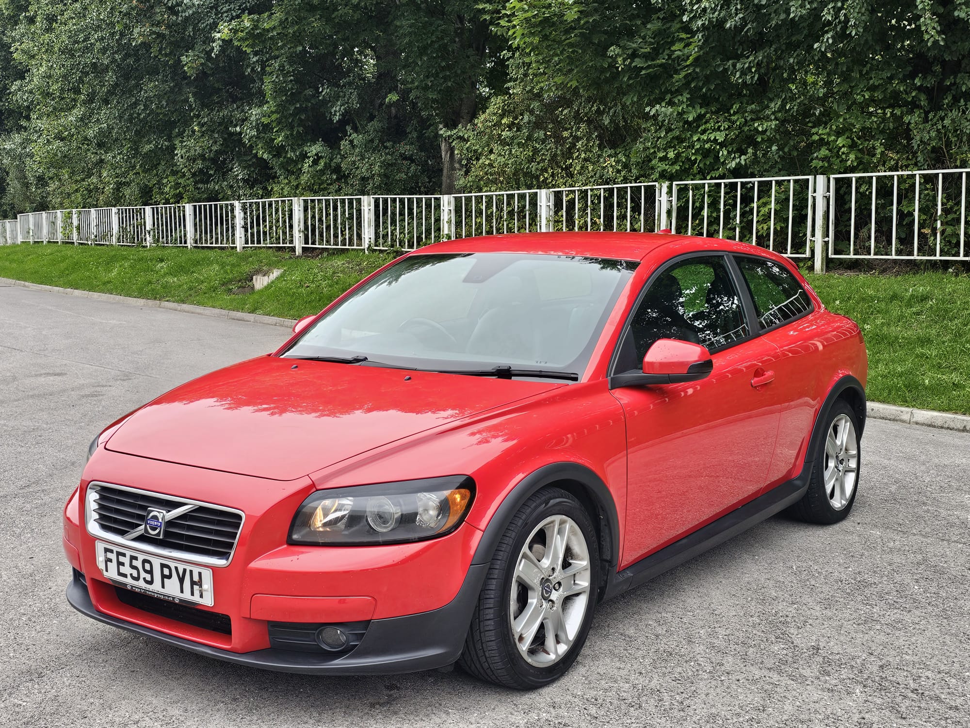 Volvo C30 1.6D DRIVe SE (s/s) 2dr