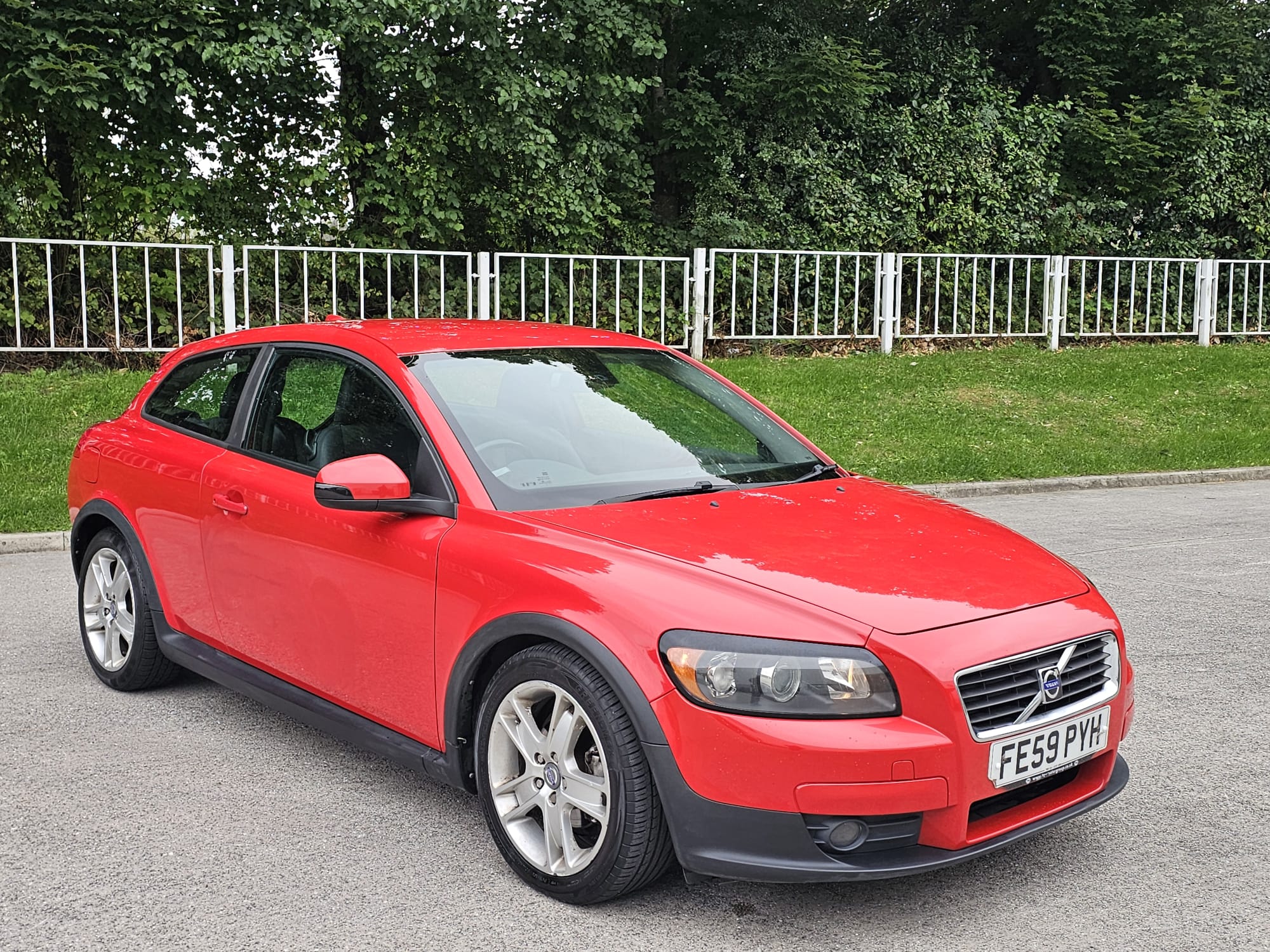 Volvo C30 1.6D DRIVe SE (s/s) 2dr