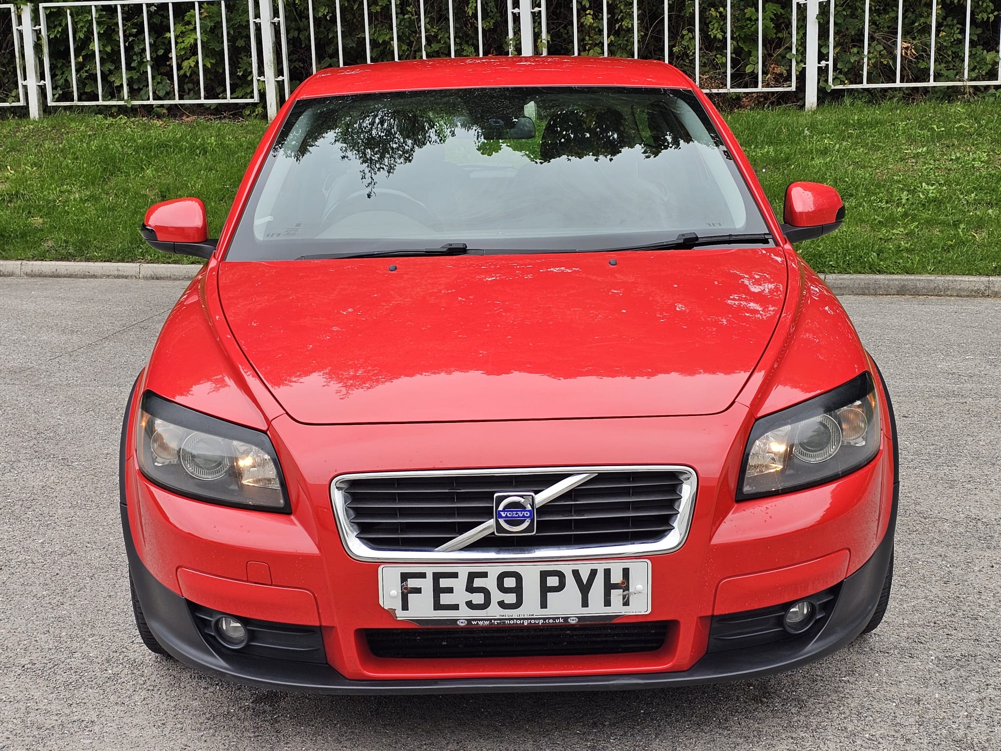 Volvo C30 1.6D DRIVe SE (s/s) 2dr