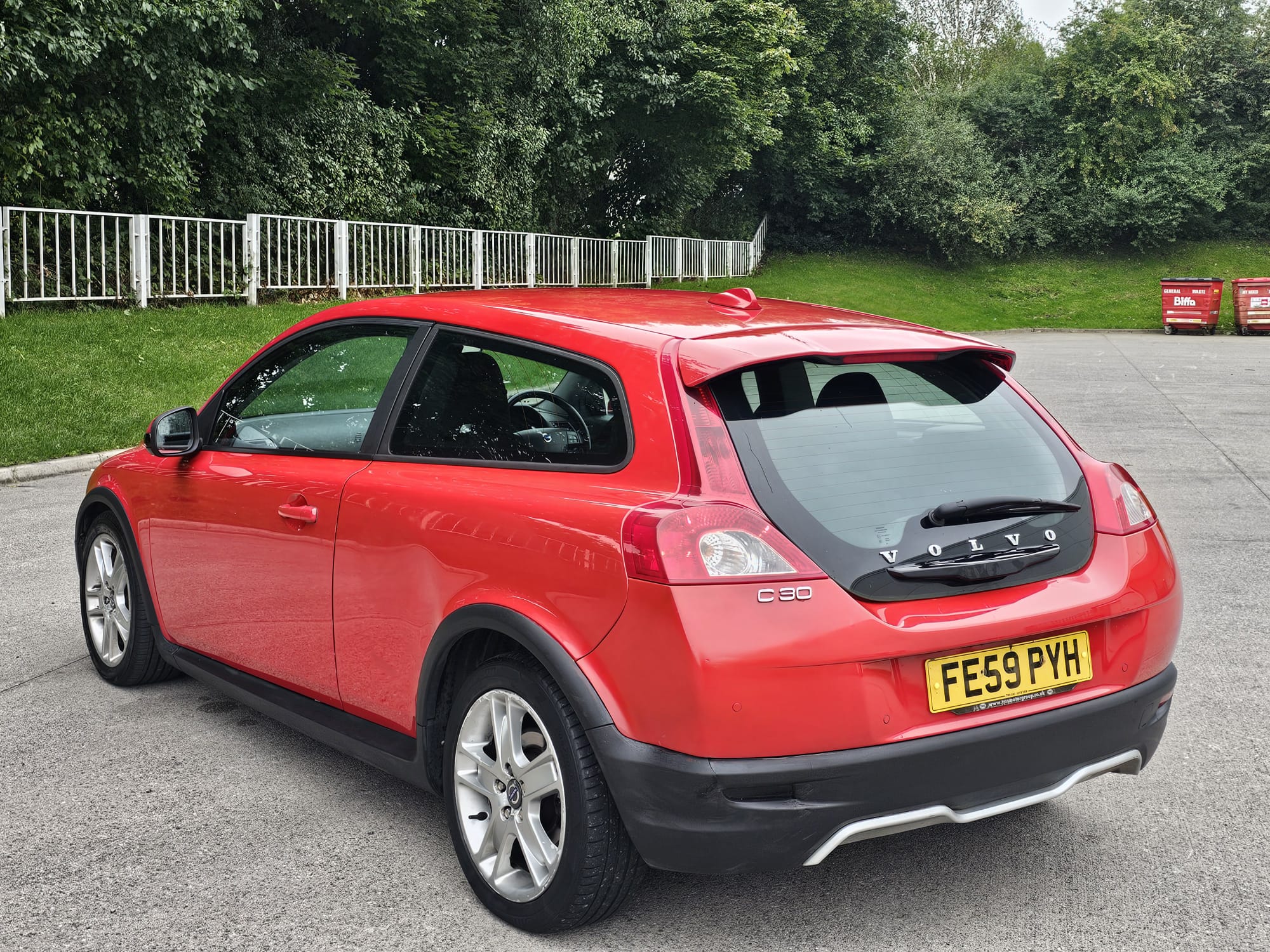 Volvo C30 1.6D DRIVe SE (s/s) 2dr