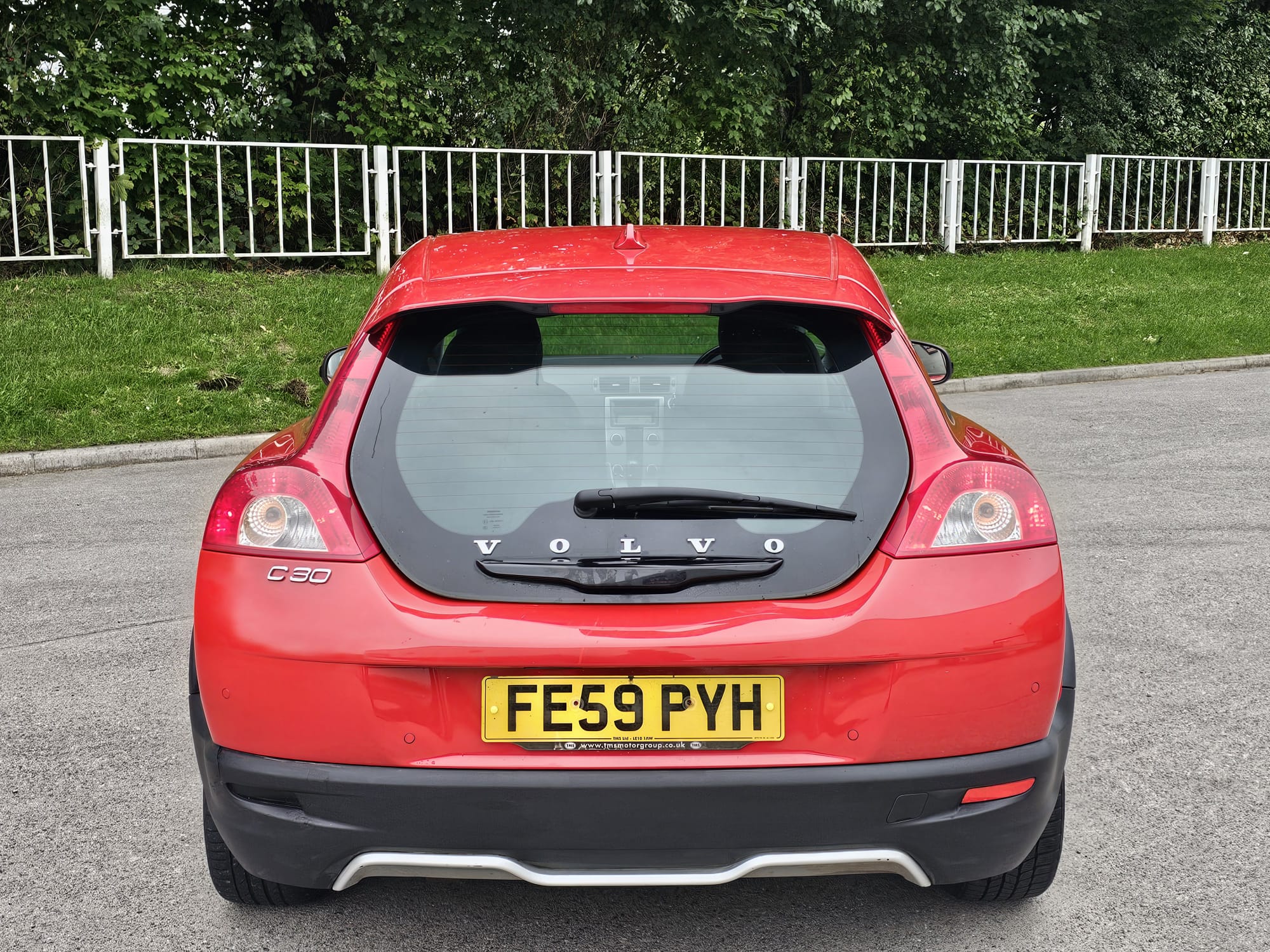 Volvo C30 1.6D DRIVe SE (s/s) 2dr