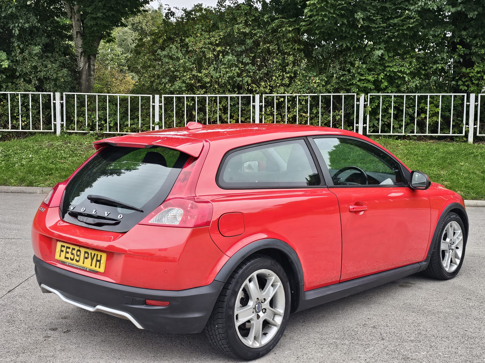 Volvo C30 1.6D DRIVe SE (s/s) 2dr