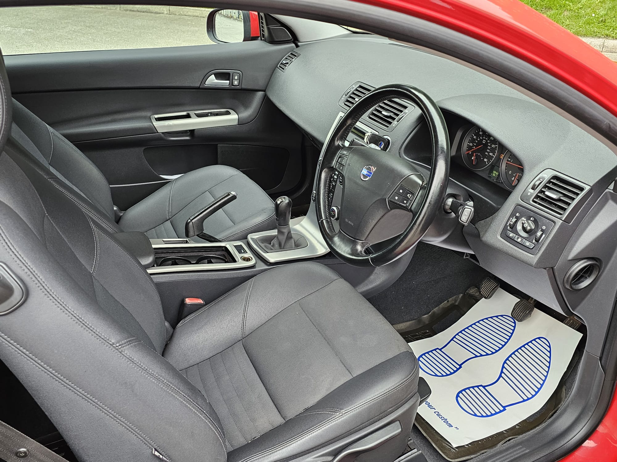 Volvo C30 1.6D DRIVe SE (s/s) 2dr