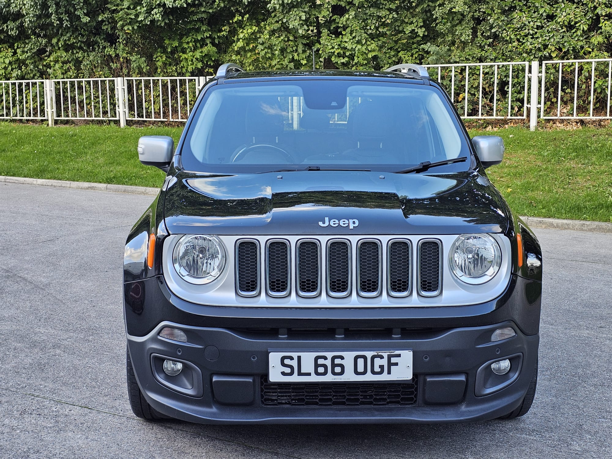 Jeep Renegade 1.6 MultiJetII Limited Euro 6 (s/s) 5dr