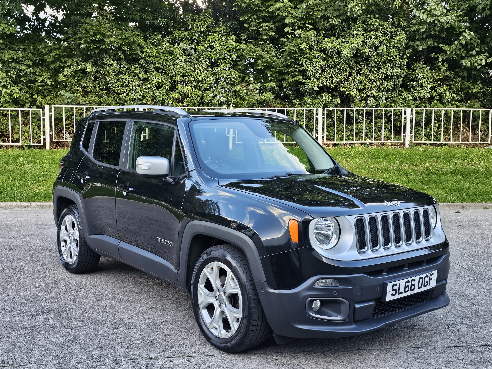 Jeep Renegade 1.6 MultiJetII Limited Euro 6 (s/s) 5dr