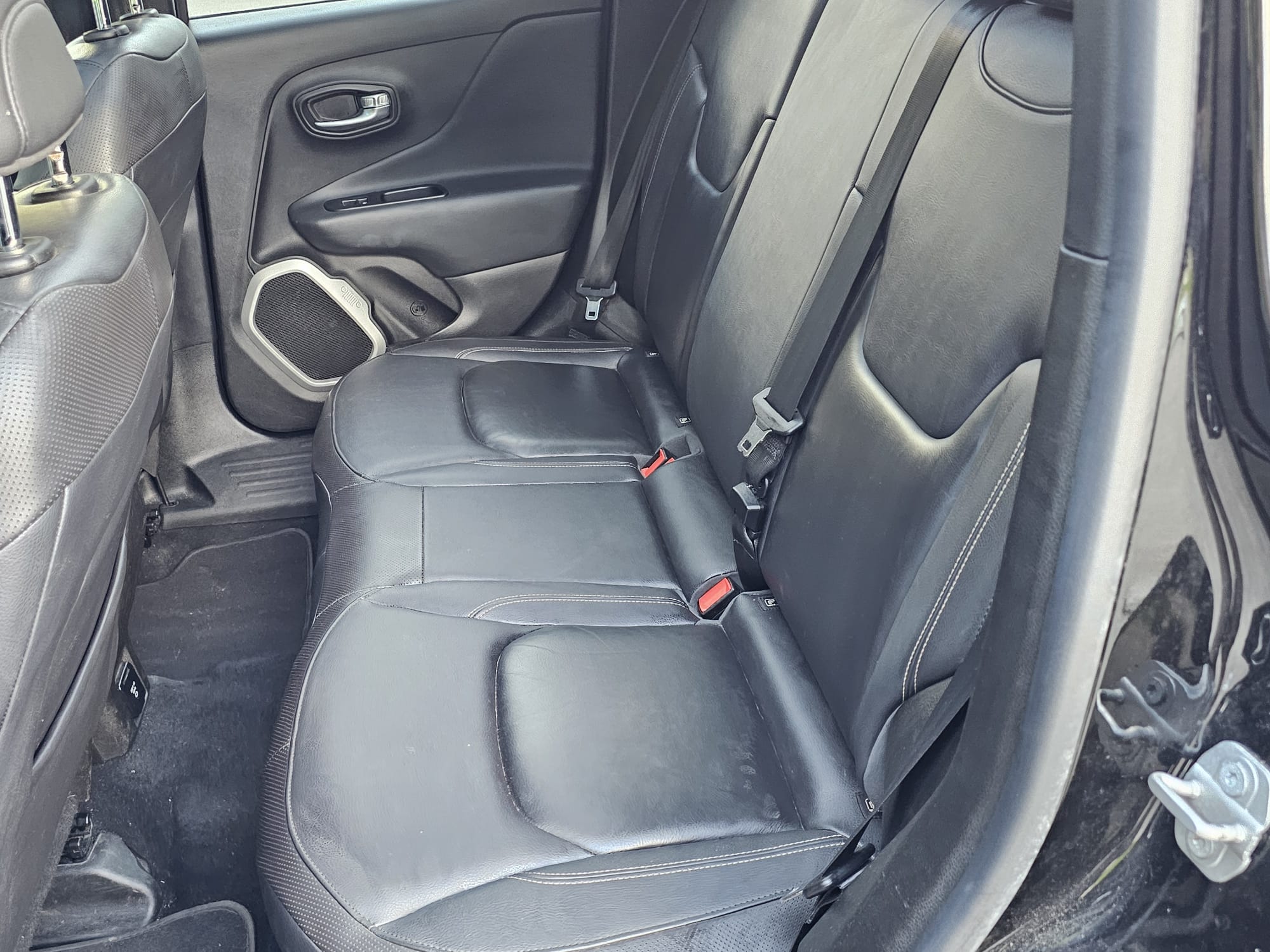 Jeep Renegade 1.6 MultiJetII Limited Euro 6 (s/s) 5dr