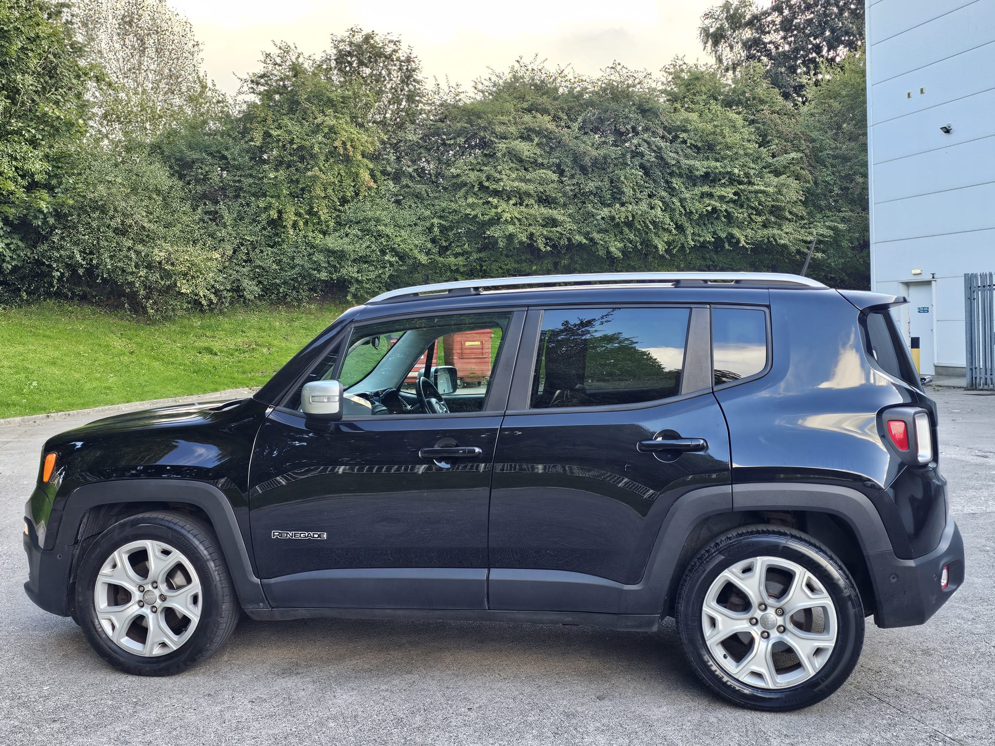 Jeep Renegade 1.6 MultiJetII Limited Euro 6 (s/s) 5dr