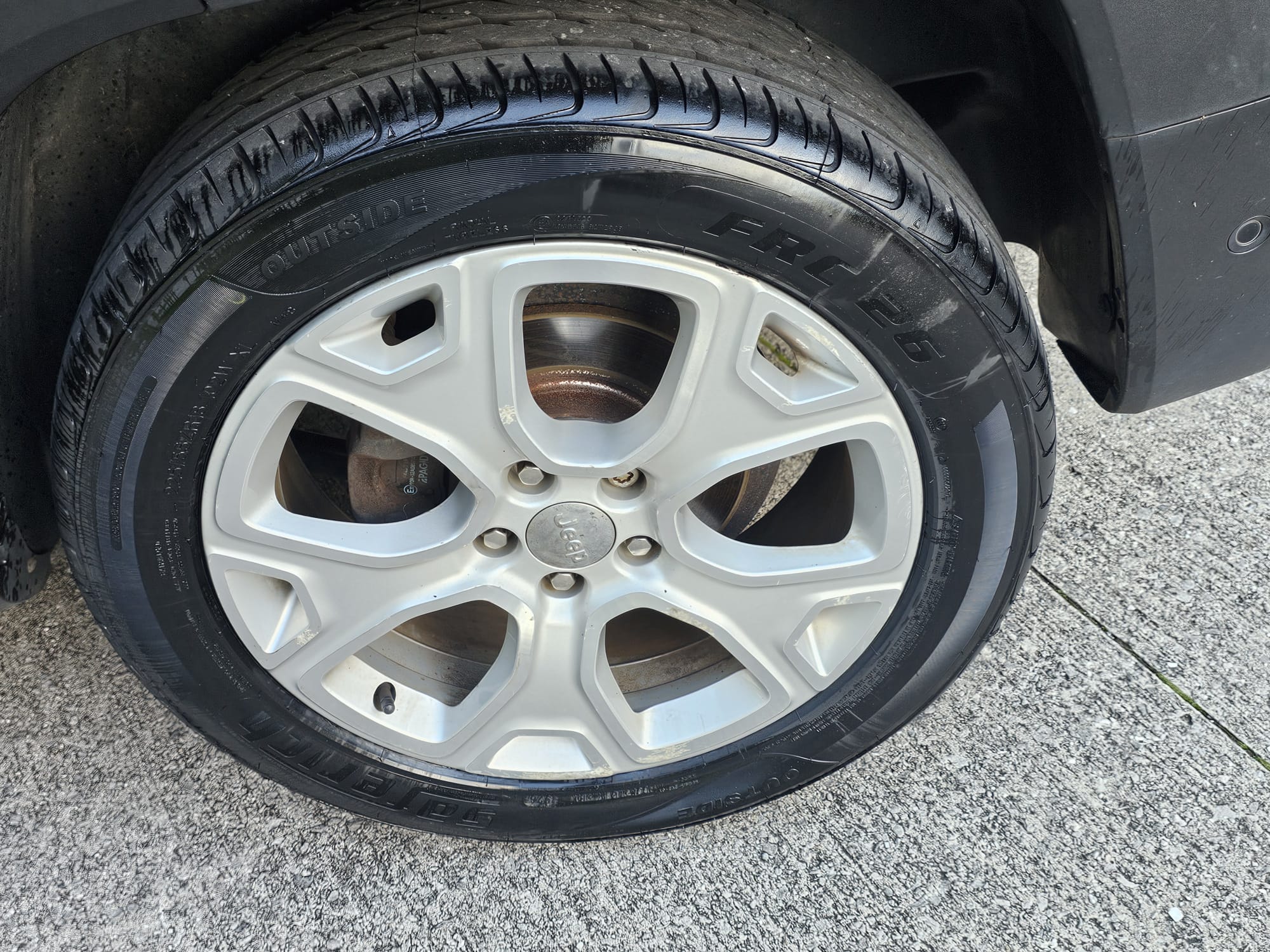 Jeep Renegade 1.6 MultiJetII Limited Euro 6 (s/s) 5dr