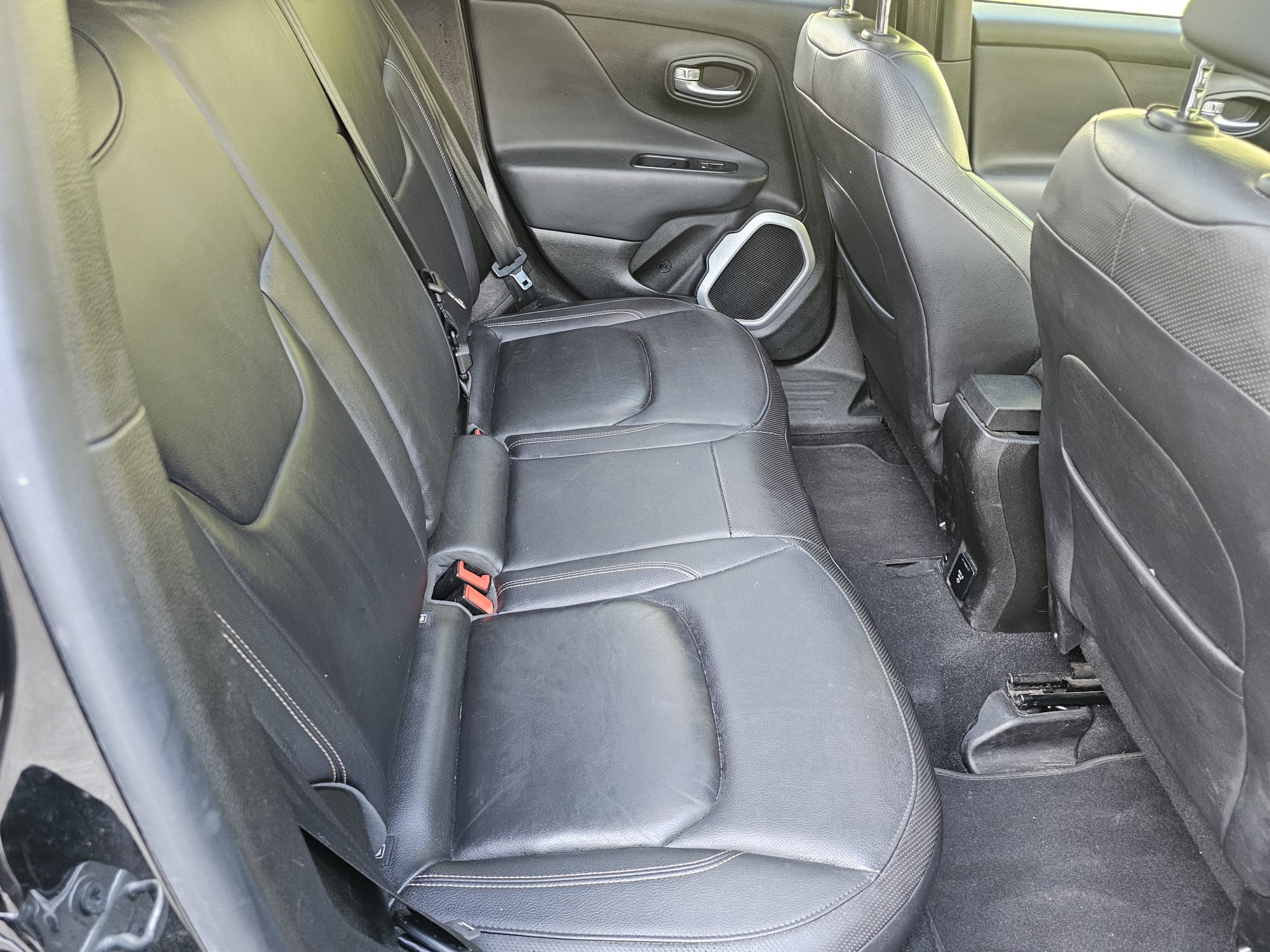 Jeep Renegade 1.6 MultiJetII Limited Euro 6 (s/s) 5dr