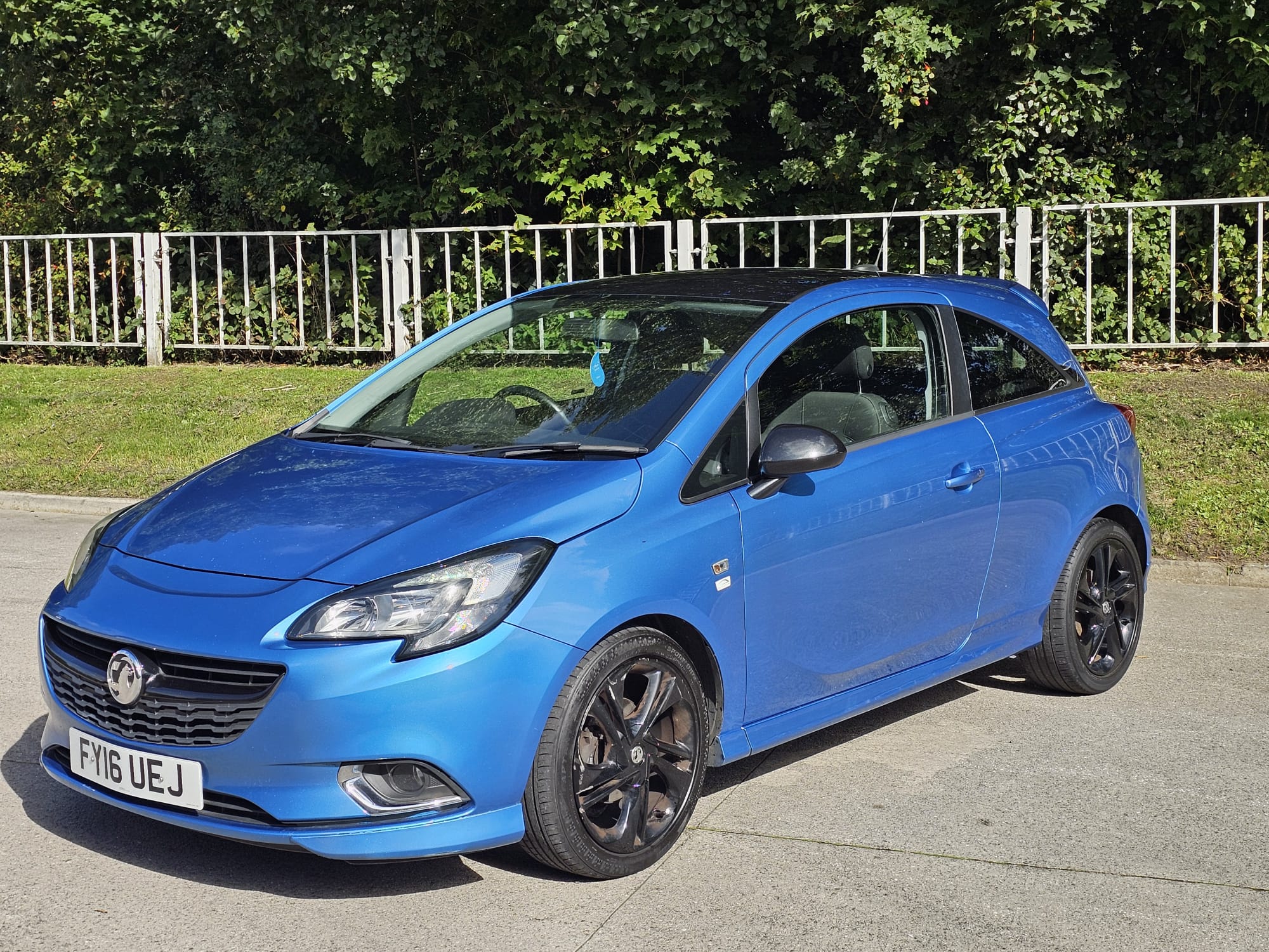 Vauxhall Corsa 1.4i ecoFLEX Limited Edition Euro 6 3dr