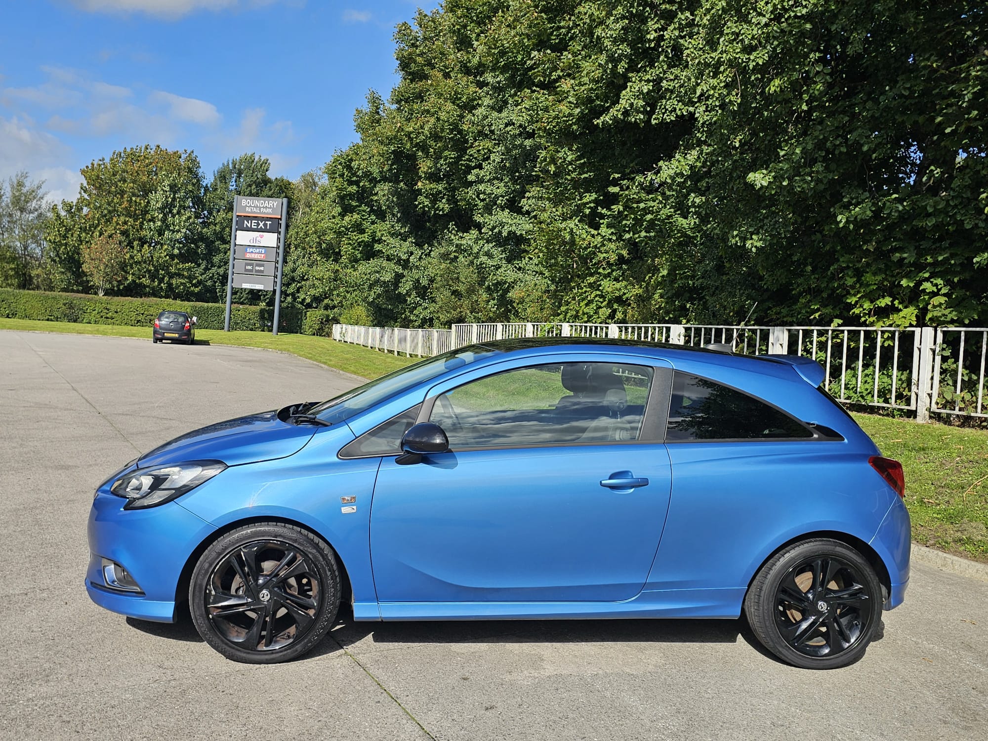 Vauxhall Corsa 1.4i ecoFLEX Limited Edition Euro 6 3dr