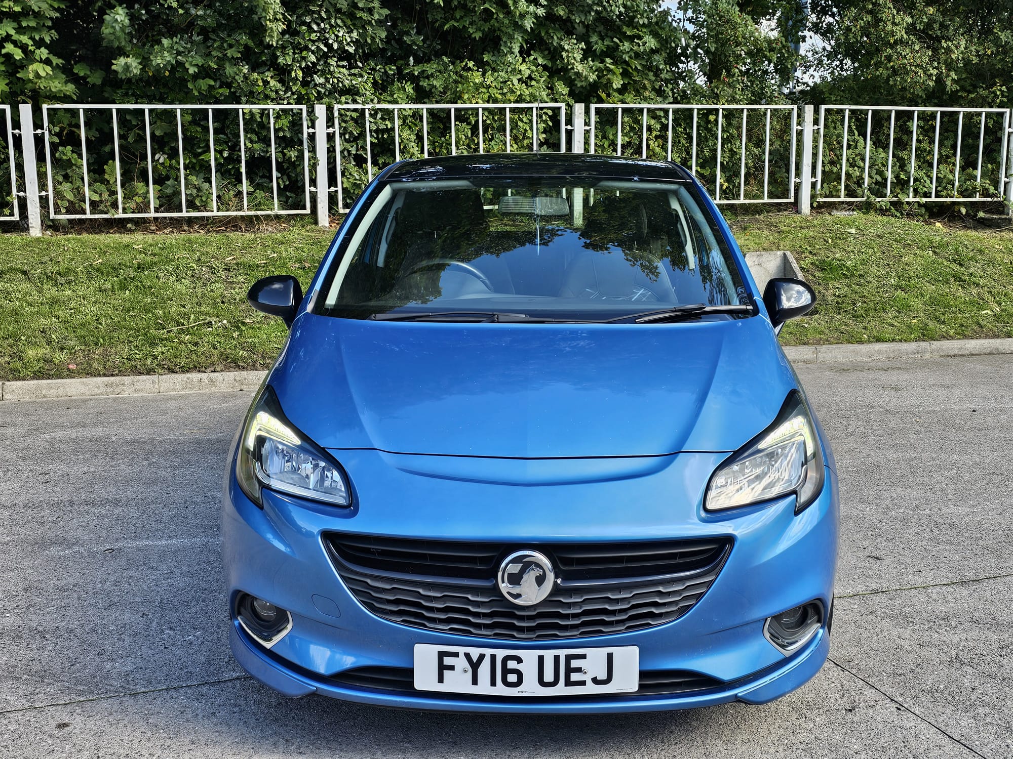 Vauxhall Corsa 1.4i ecoFLEX Limited Edition Euro 6 3dr