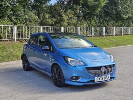 Vauxhall Corsa 1.4i ecoFLEX Limited Edition Euro 6 3dr