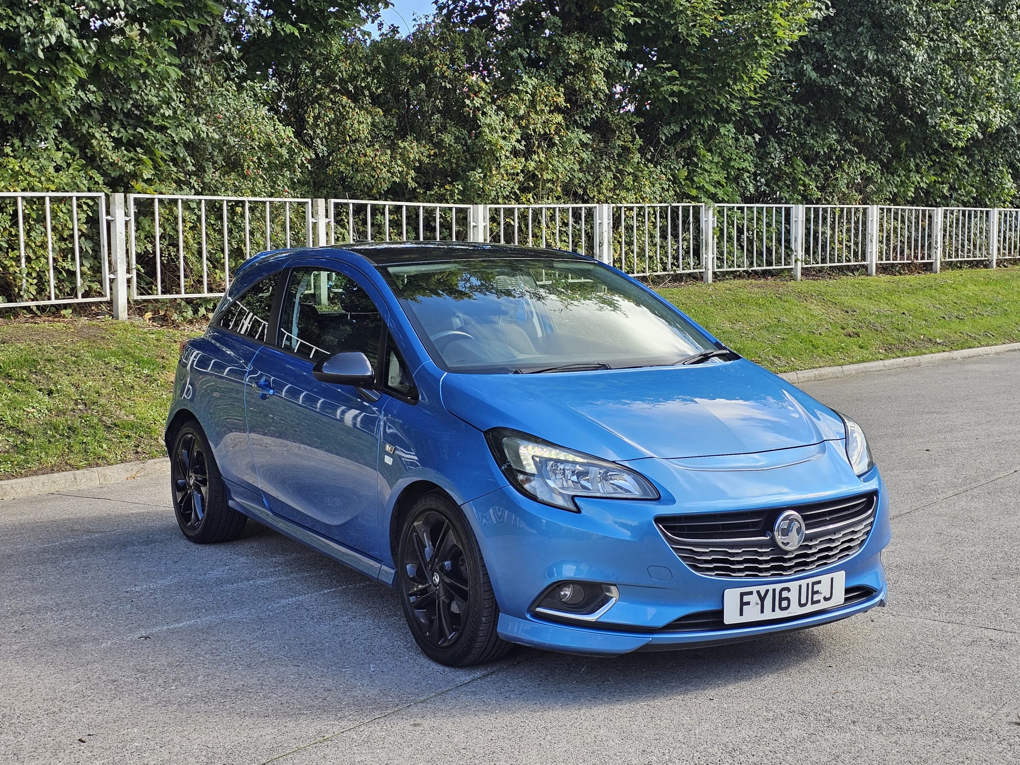 Vauxhall Corsa 1.4i ecoFLEX Limited Edition Euro 6 3dr