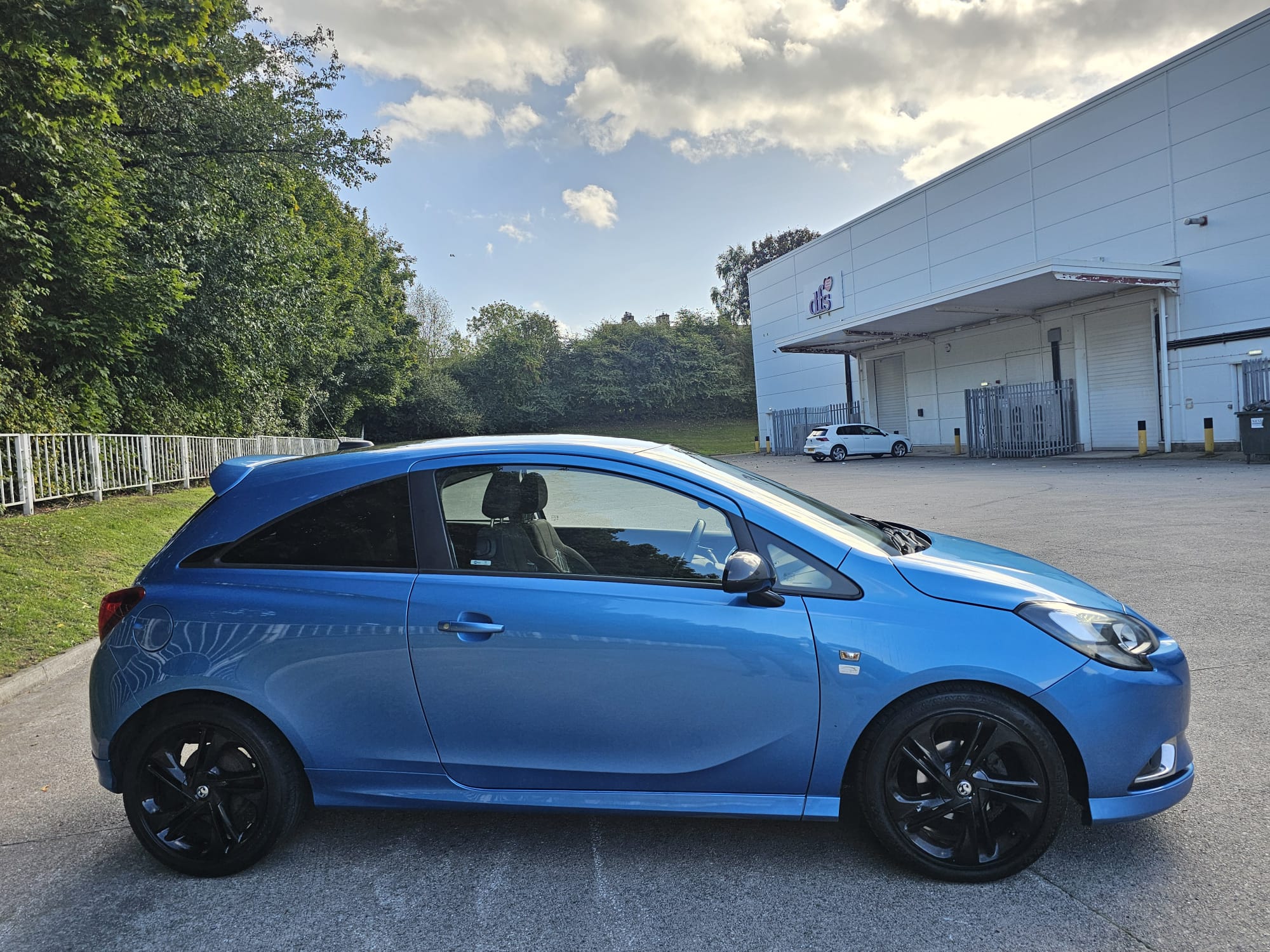 Vauxhall Corsa 1.4i ecoFLEX Limited Edition Euro 6 3dr