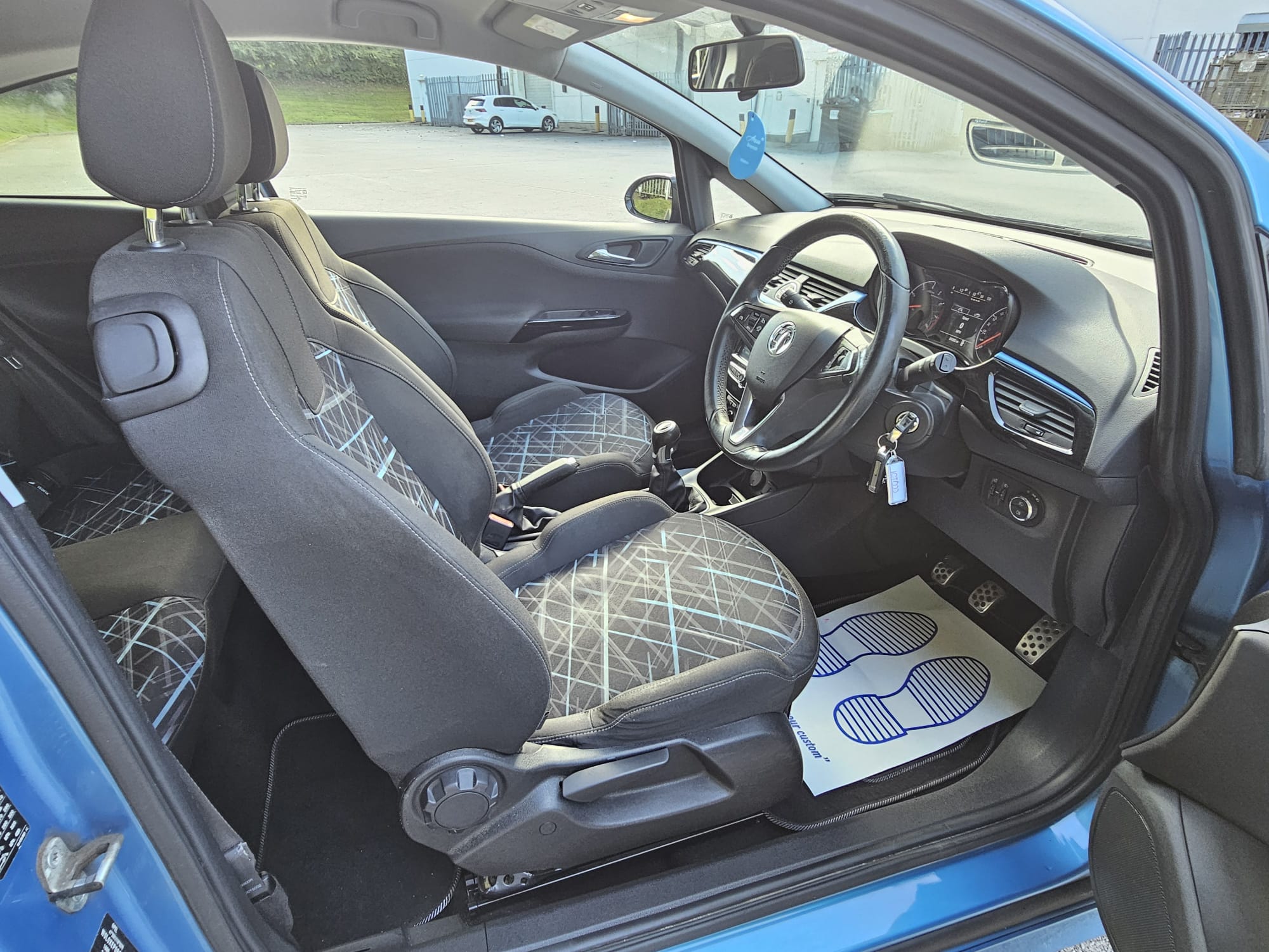 Vauxhall Corsa 1.4i ecoFLEX Limited Edition Euro 6 3dr