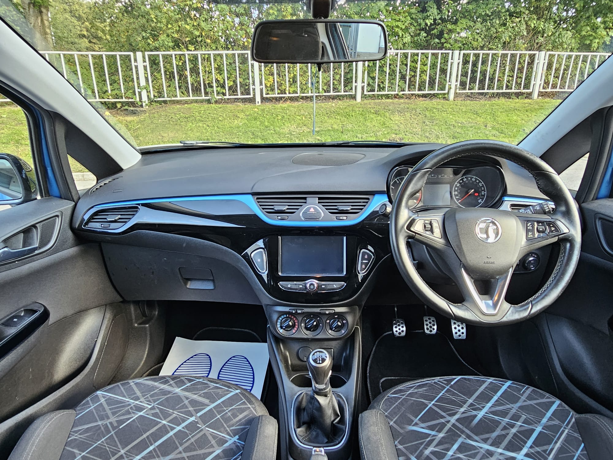 Vauxhall Corsa 1.4i ecoFLEX Limited Edition Euro 6 3dr
