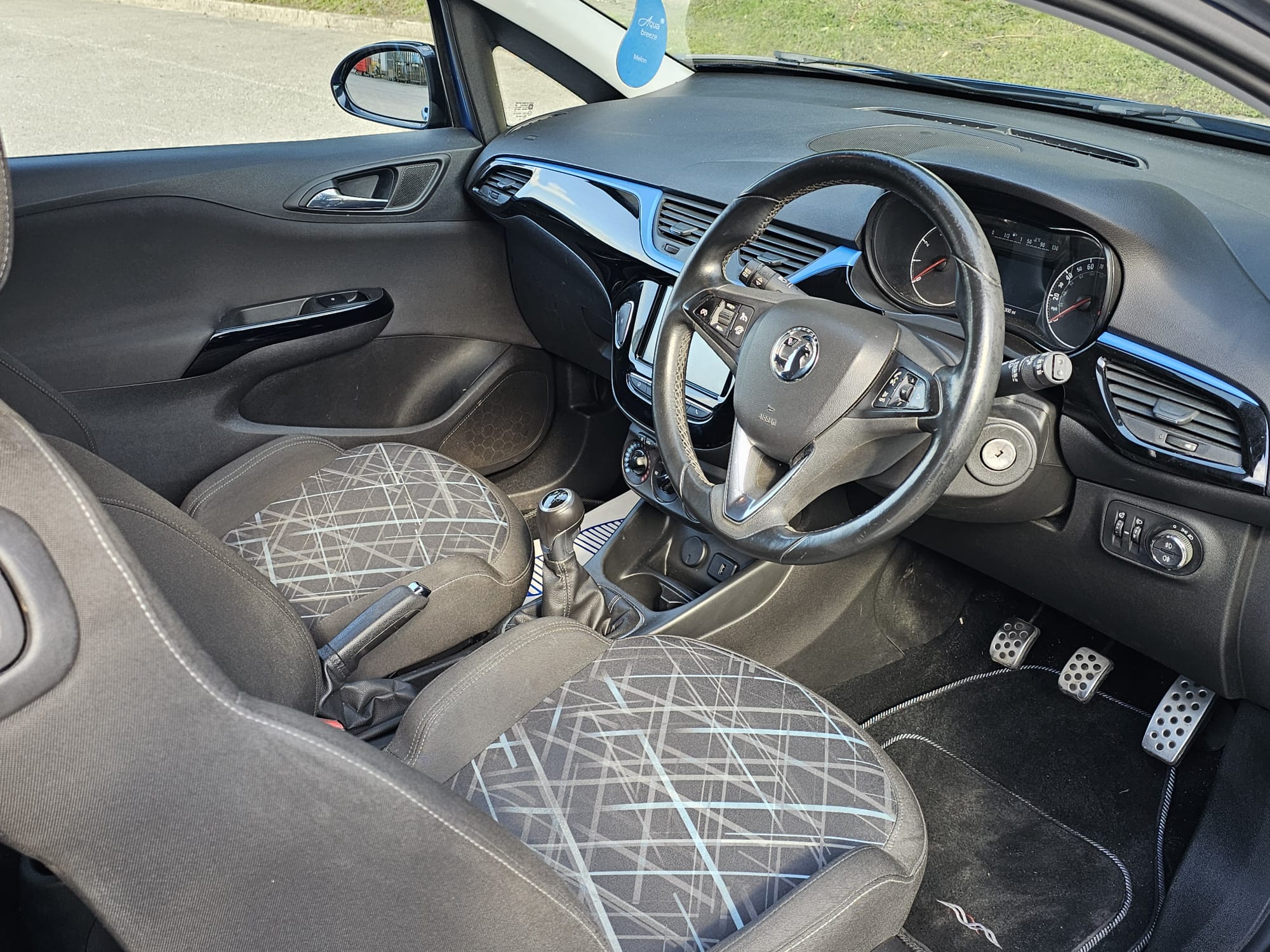 Vauxhall Corsa 1.4i ecoFLEX Limited Edition Euro 6 3dr