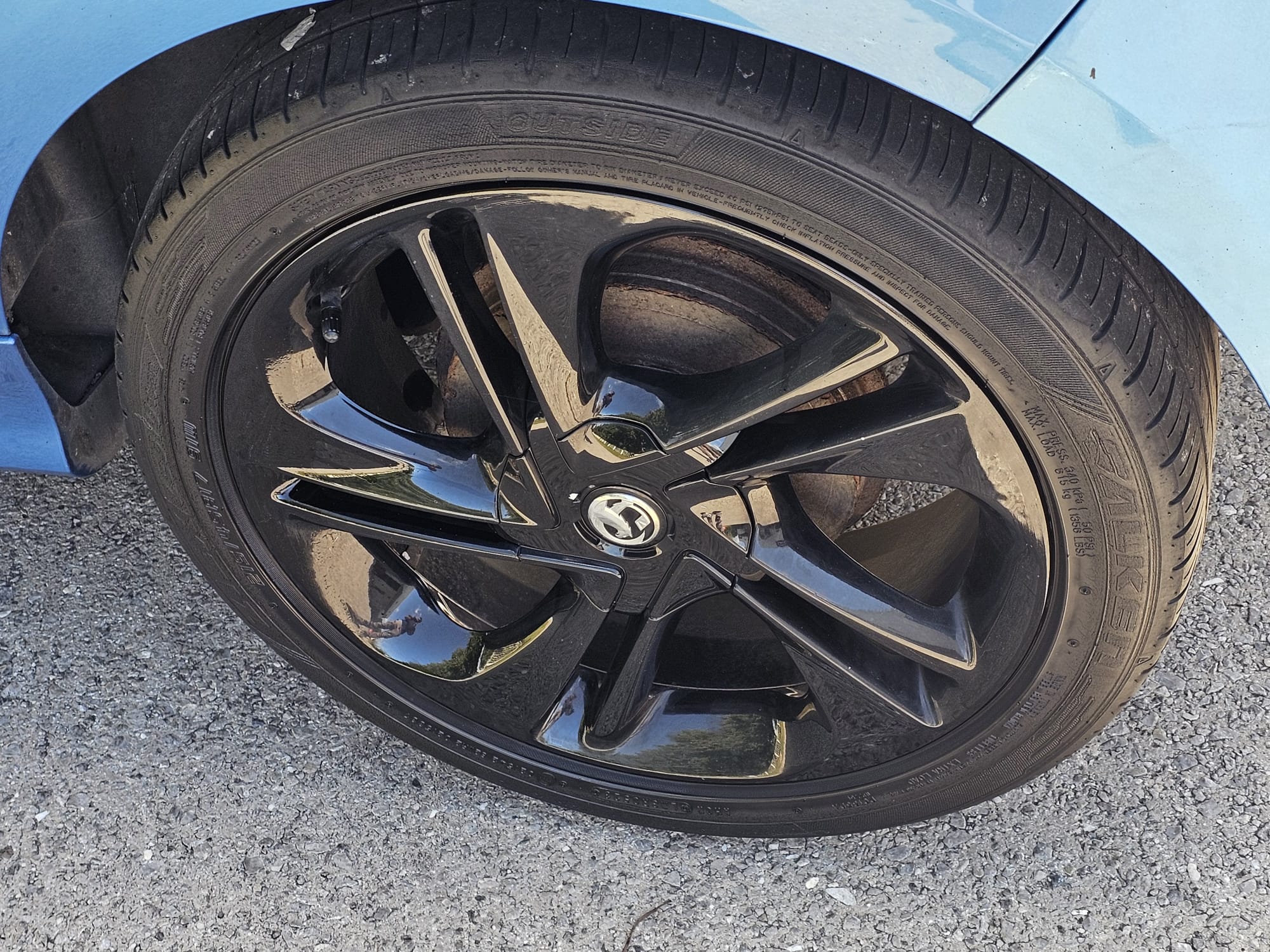 Vauxhall Corsa 1.4i ecoFLEX Limited Edition Euro 6 3dr