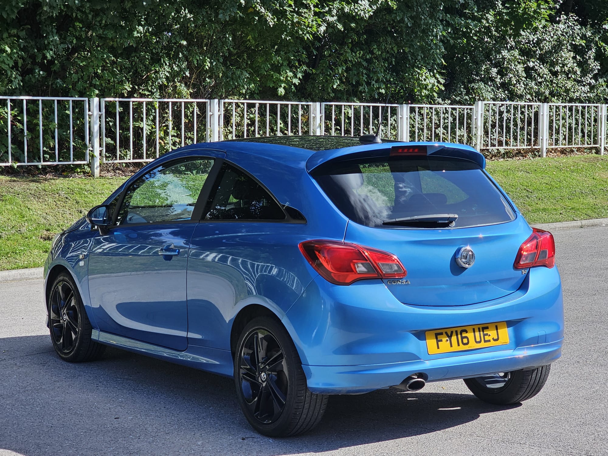 Vauxhall Corsa 1.4i ecoFLEX Limited Edition Euro 6 3dr
