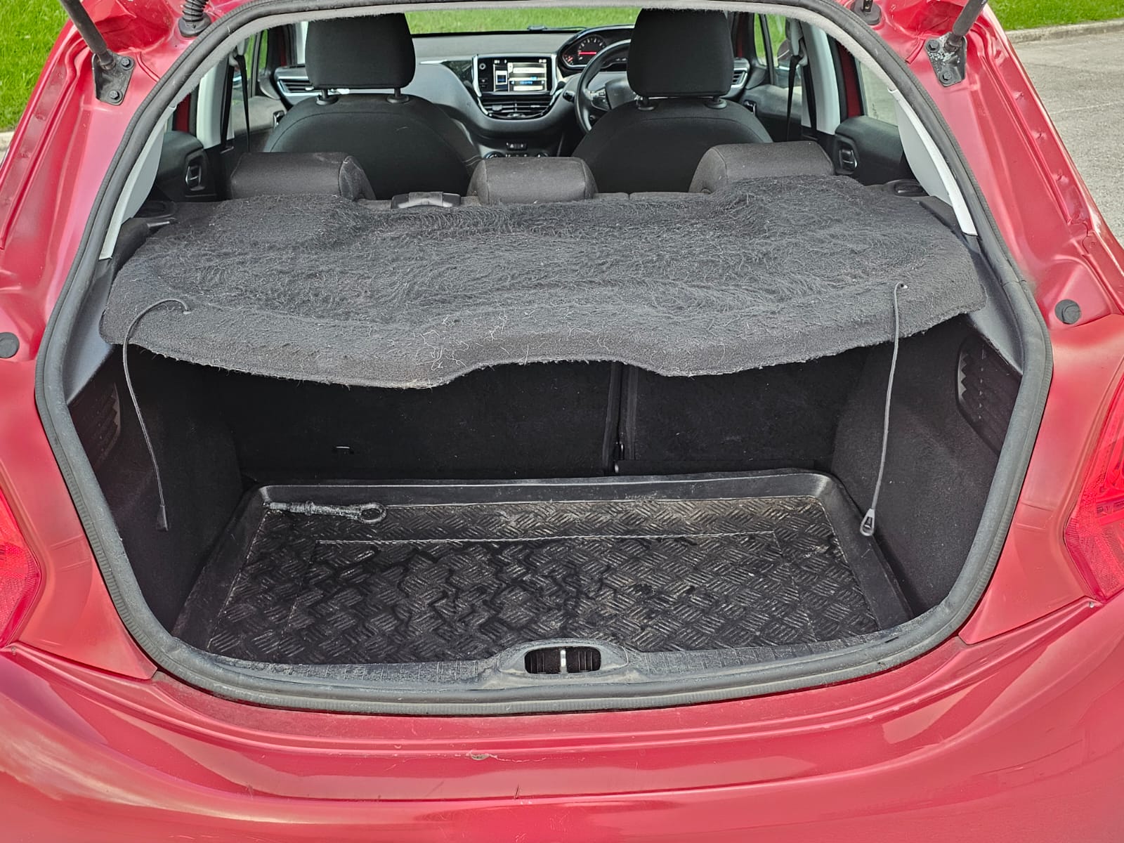 Peugeot 208 1.2 VTi Active Euro 5 5dr