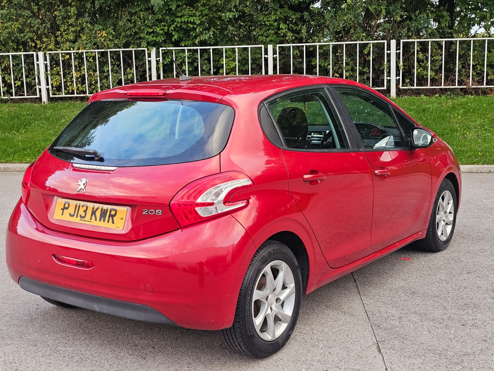 Peugeot 208 1.2 VTi Active Euro 5 5dr