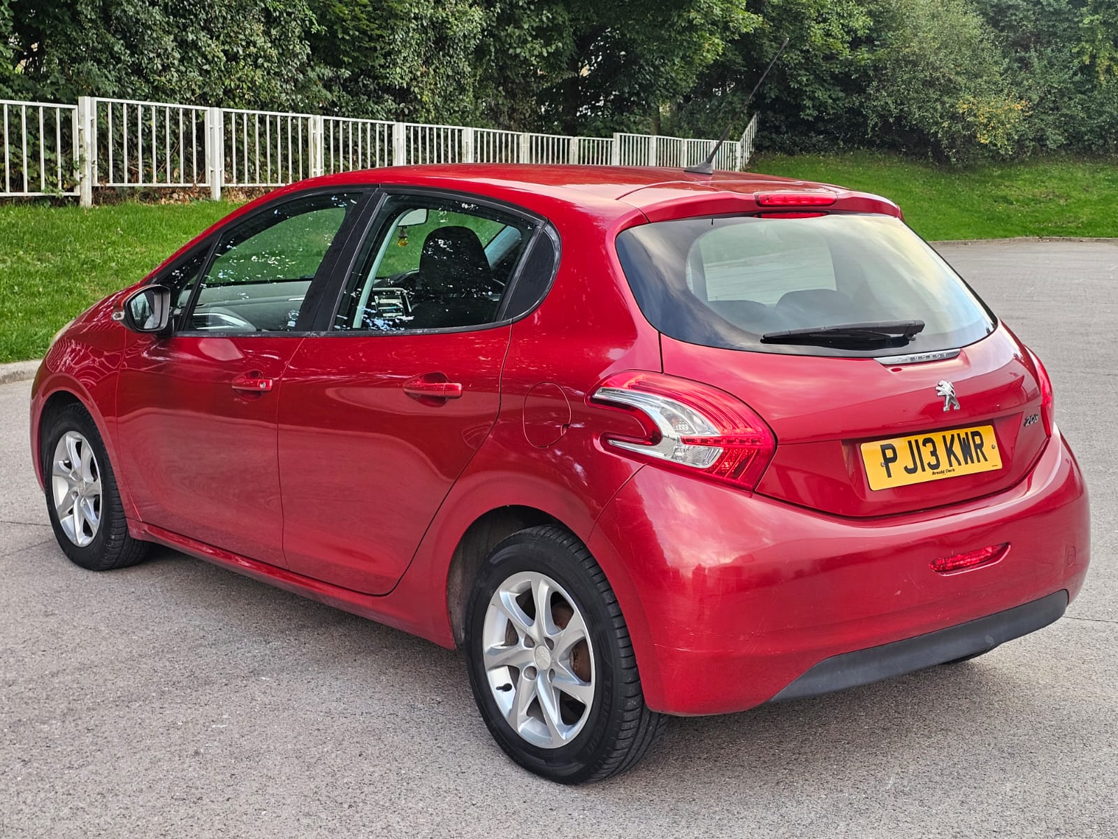 Peugeot 208 1.2 VTi Active Euro 5 5dr