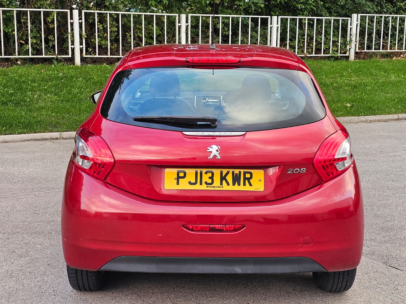Peugeot 208 1.2 VTi Active Euro 5 5dr