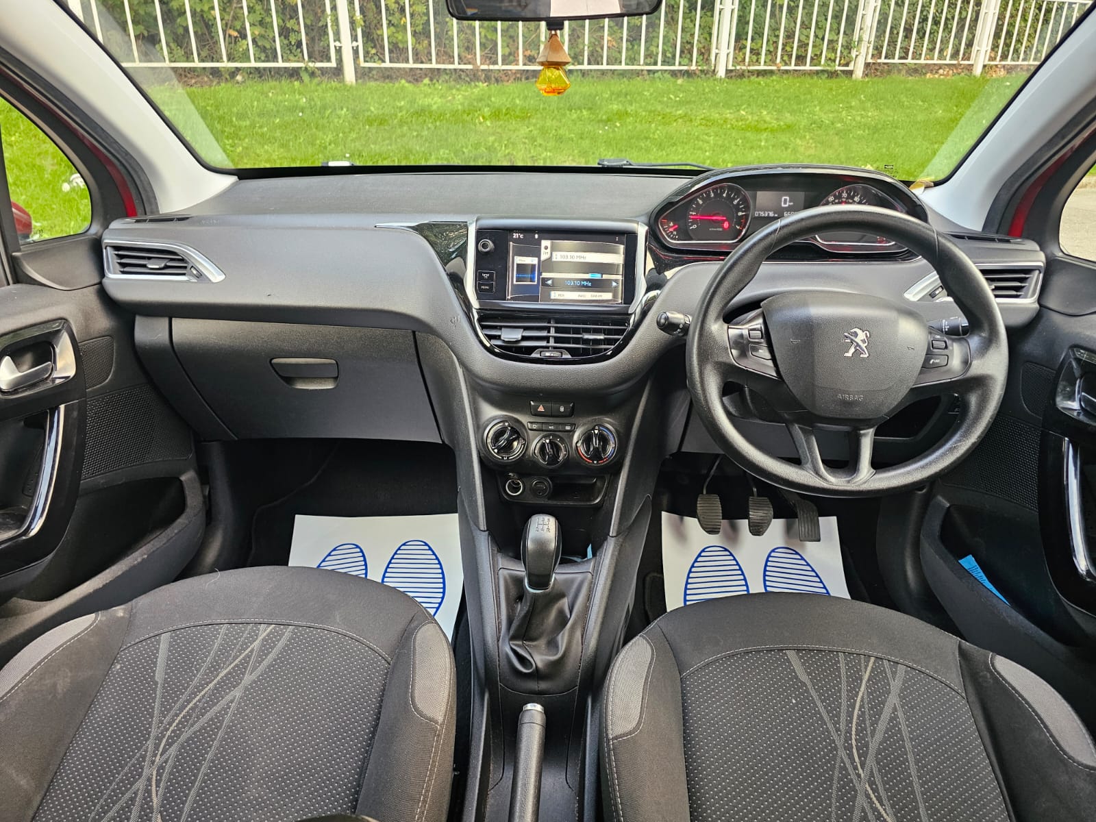 Peugeot 208 1.2 VTi Active Euro 5 5dr