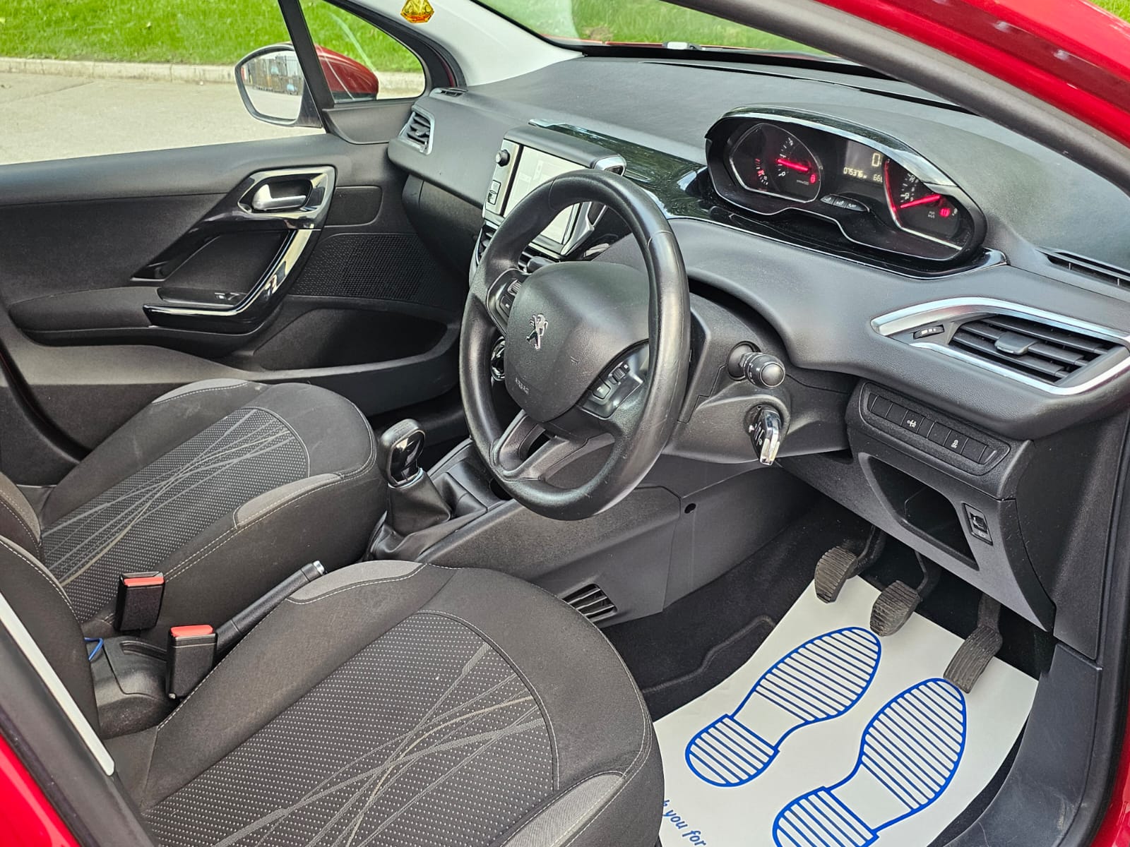 Peugeot 208 1.2 VTi Active Euro 5 5dr