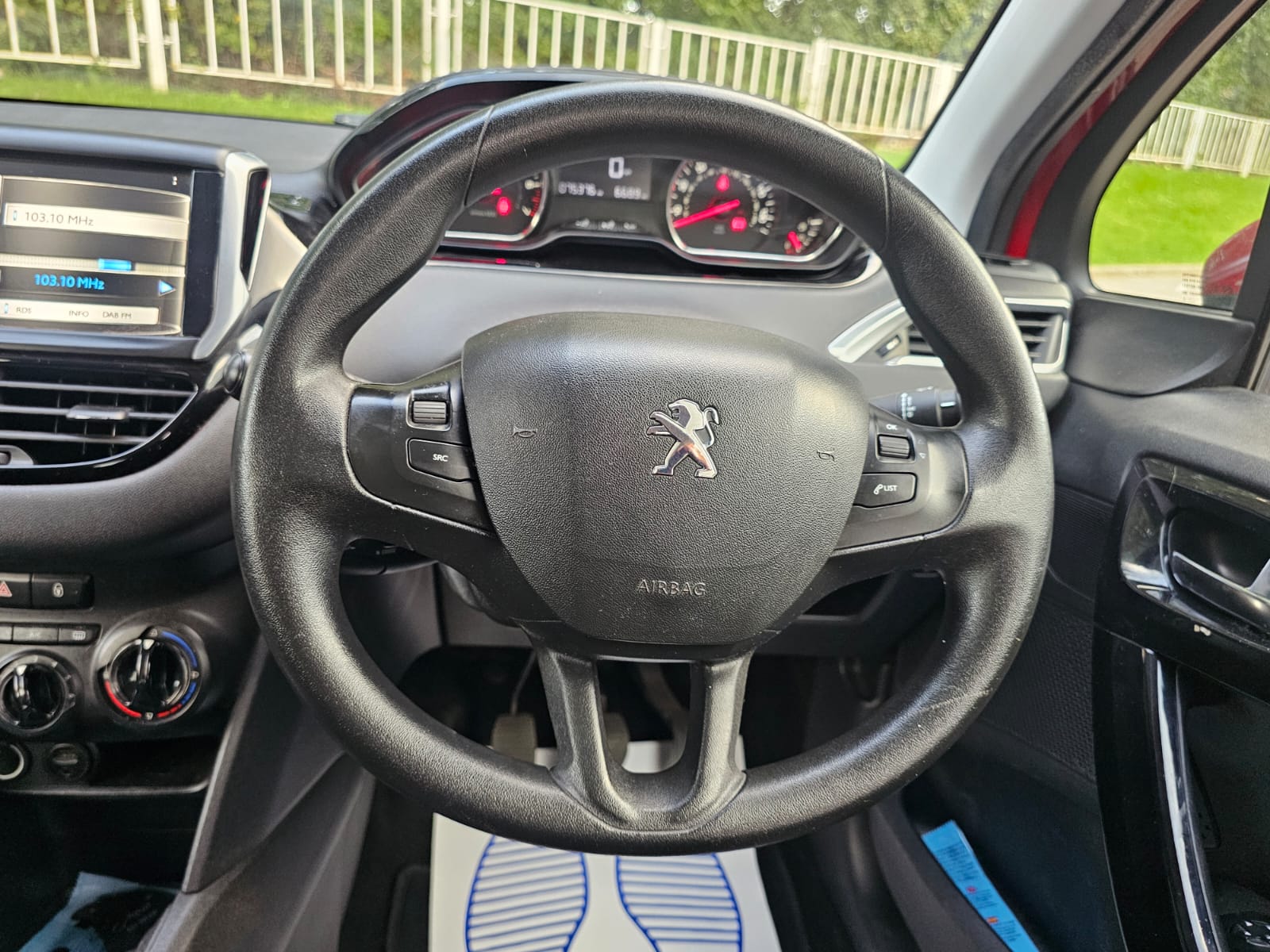 Peugeot 208 1.2 VTi Active Euro 5 5dr