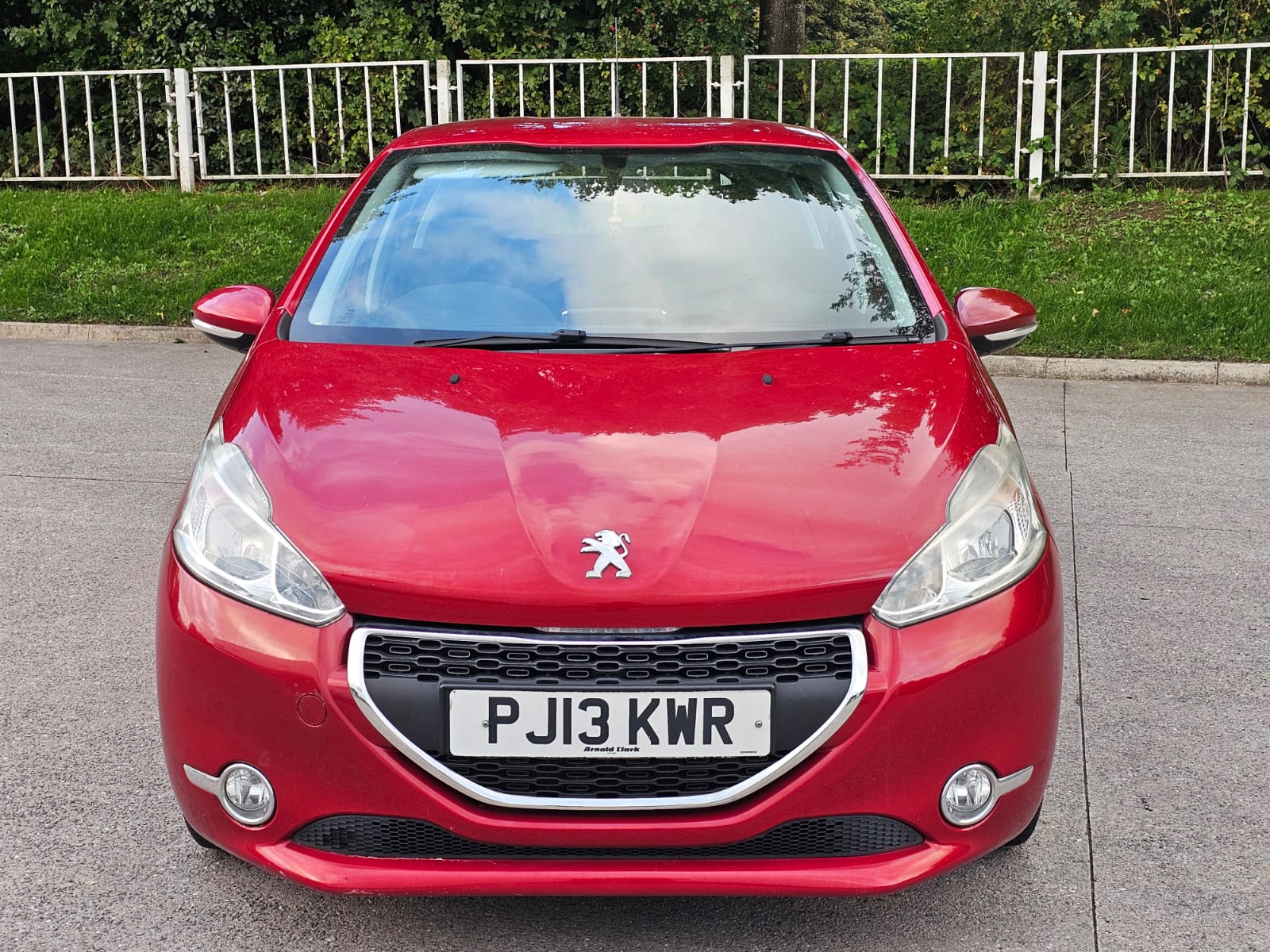 Peugeot 208 1.2 VTi Active Euro 5 5dr