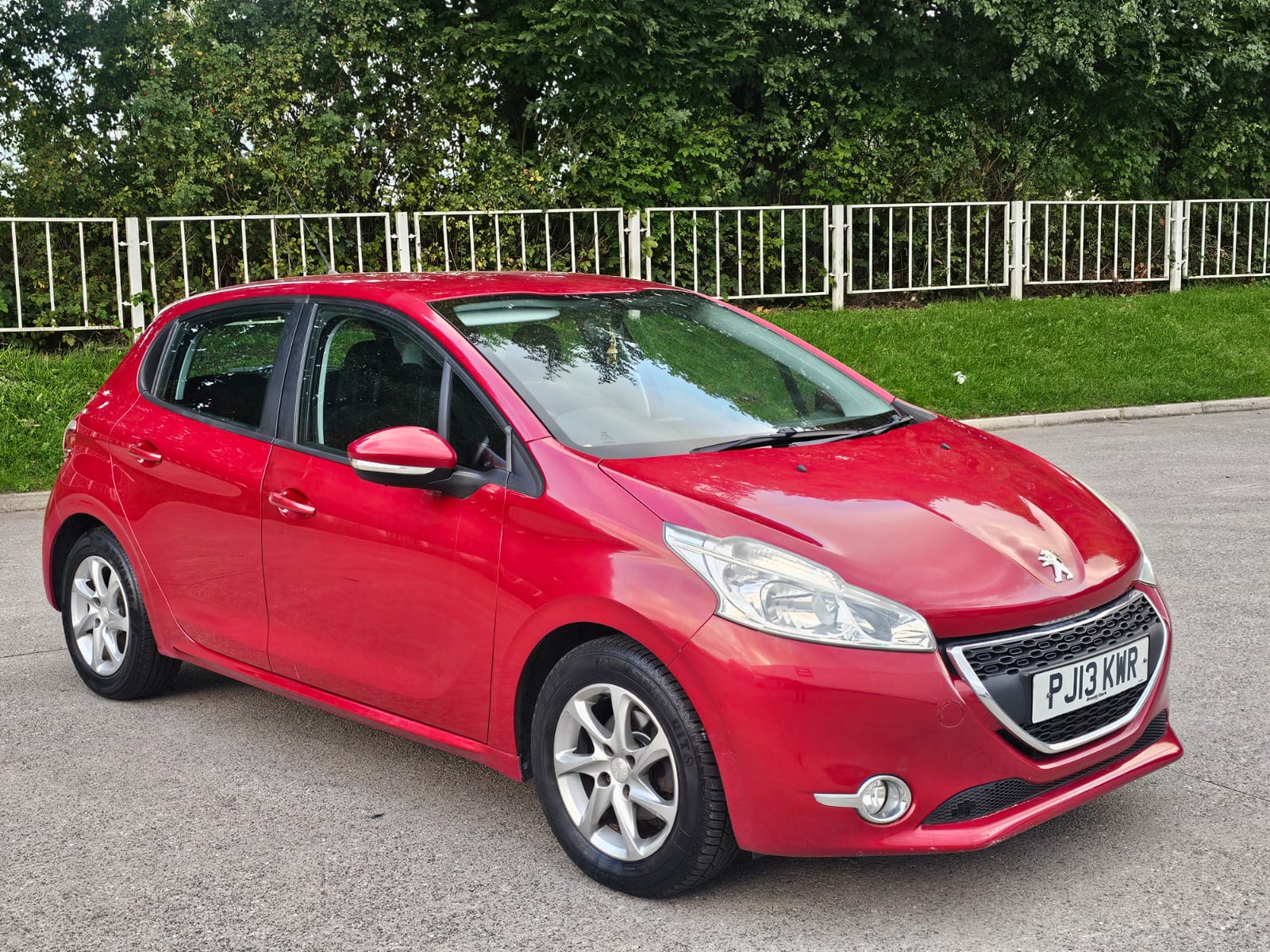 Peugeot 208 1.2 VTi Active Euro 5 5dr