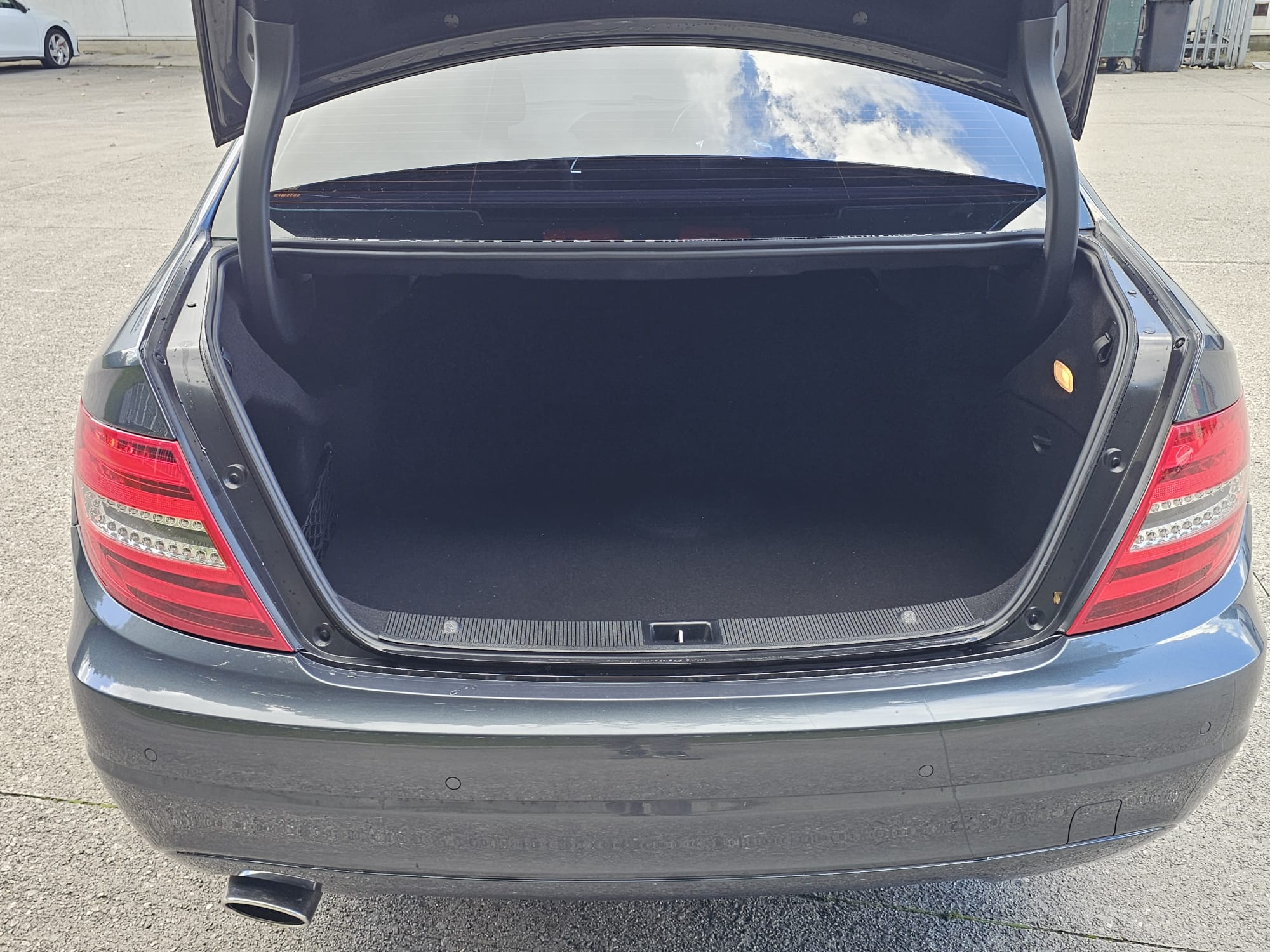 Mercedes-Benz C Class 1.6 C180 Executive SE Euro 6 (s/s) 4dr