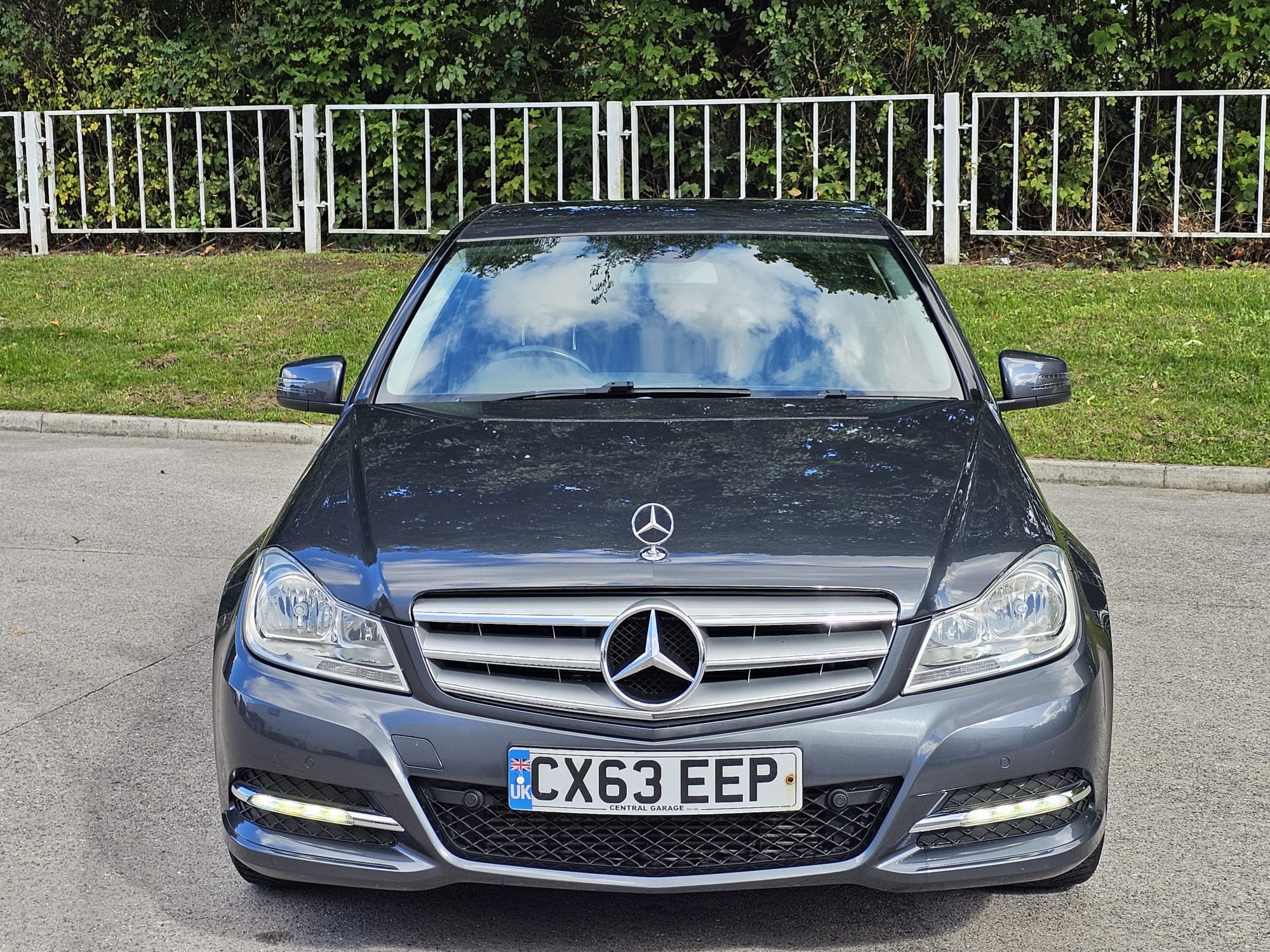 Mercedes-Benz C Class 1.6 C180 Executive SE Euro 6 (s/s) 4dr