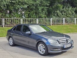 Mercedes-Benz C Class 1.6 C180 Executive SE Euro 6 (s/s) 4dr