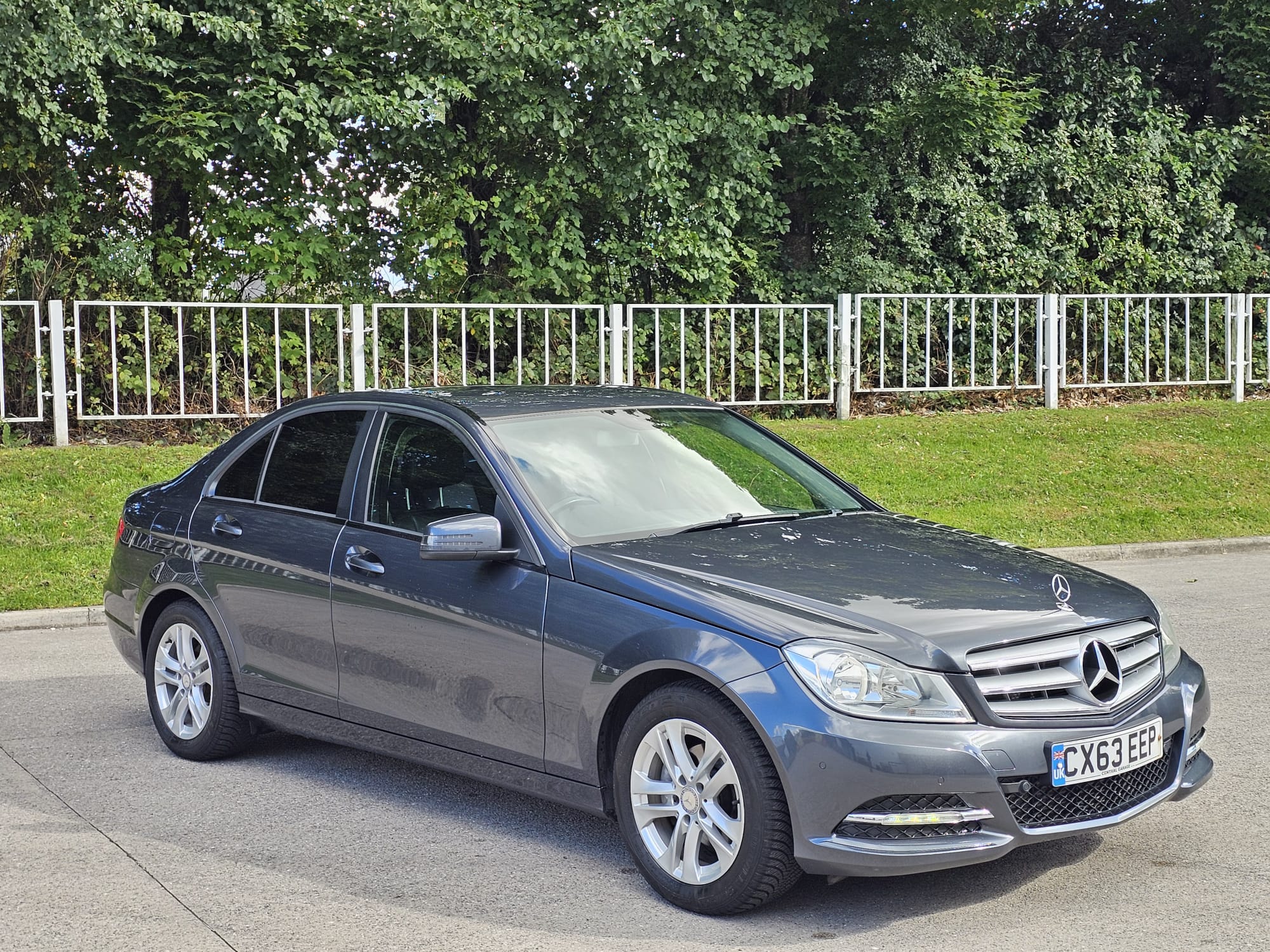 Mercedes-Benz C Class 1.6 C180 Executive SE Euro 6 (s/s) 4dr