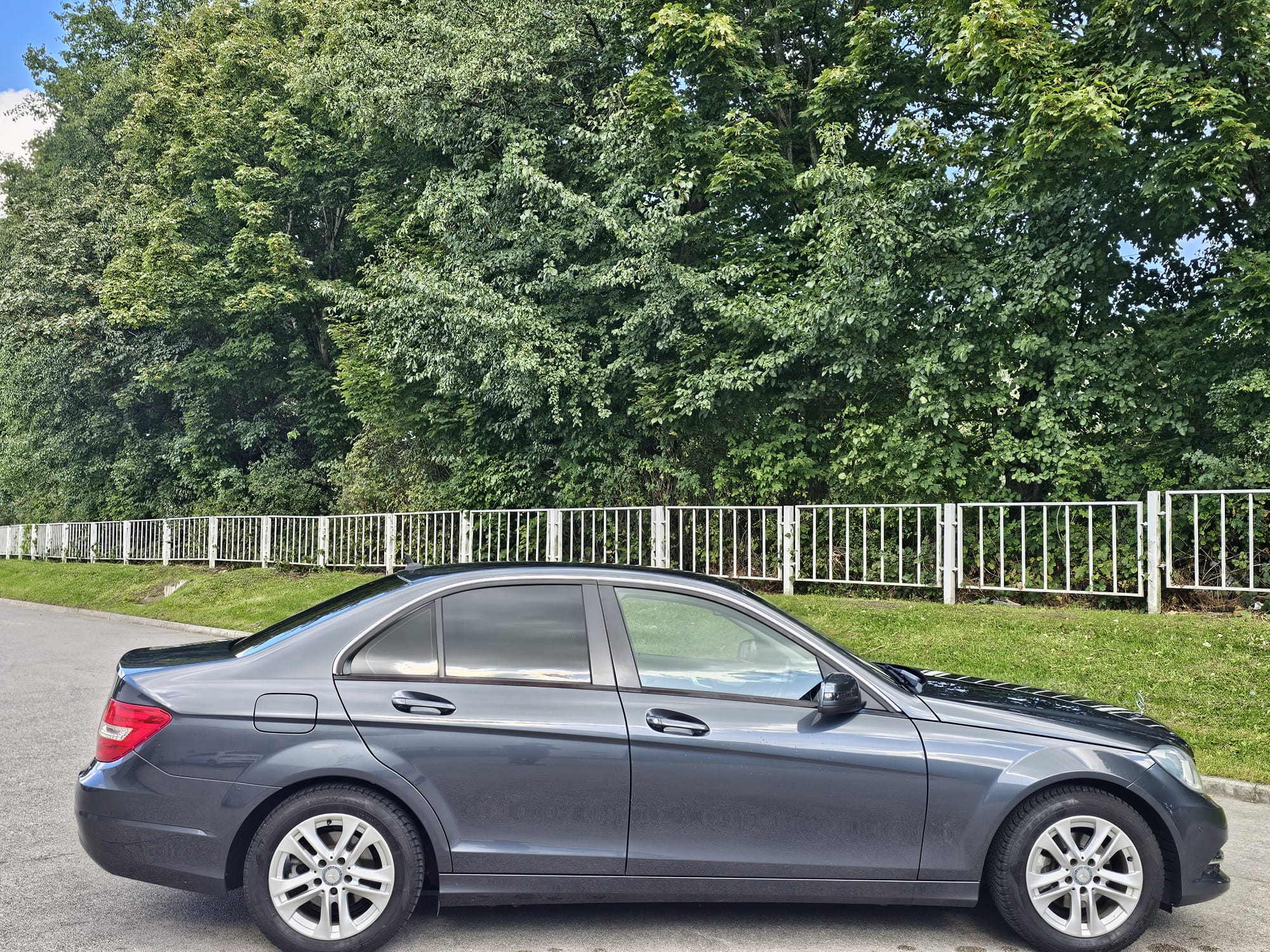 Mercedes-Benz C Class 1.6 C180 Executive SE Euro 6 (s/s) 4dr