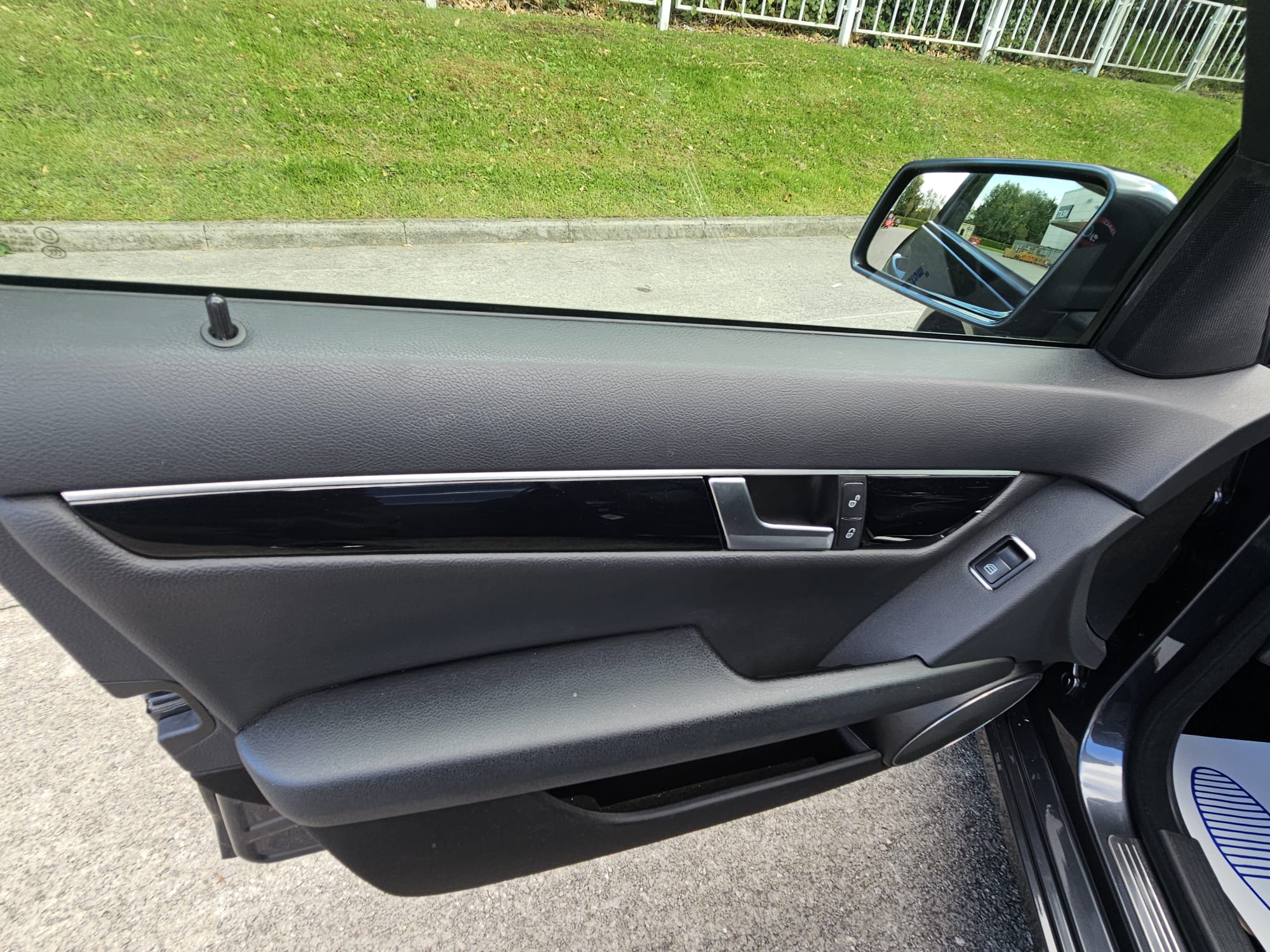 Mercedes-Benz C Class 1.6 C180 Executive SE Euro 6 (s/s) 4dr