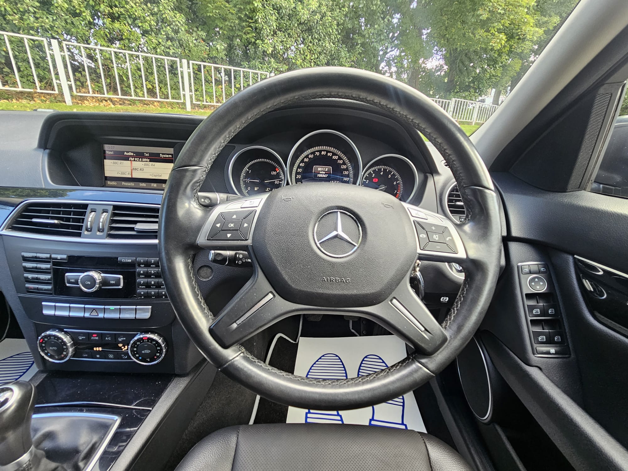 Mercedes-Benz C Class 1.6 C180 Executive SE Euro 6 (s/s) 4dr
