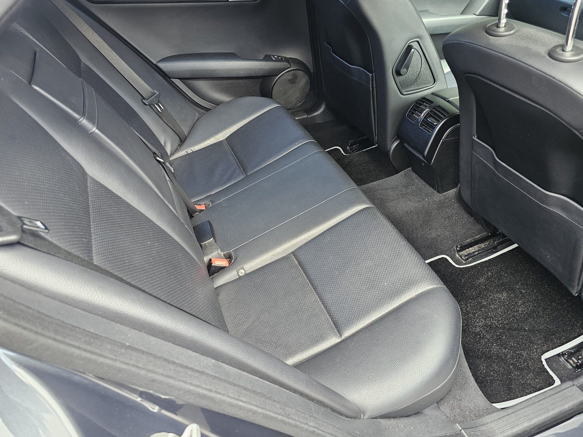 Mercedes-Benz C Class 1.6 C180 Executive SE Euro 6 (s/s) 4dr