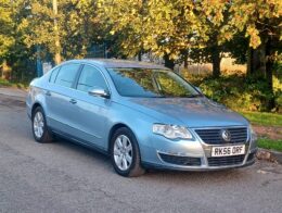 Volkswagen Passat 2.0 FSI SE Tiptronic Euro 4 4dr