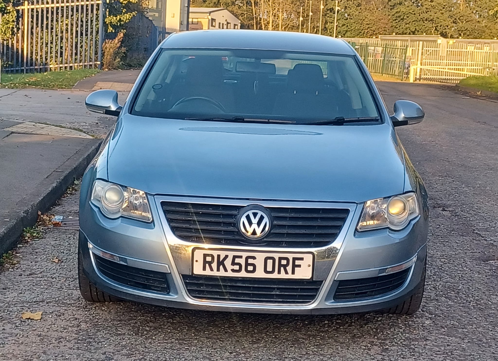 Volkswagen Passat 2.0 FSI SE Tiptronic Euro 4 4dr