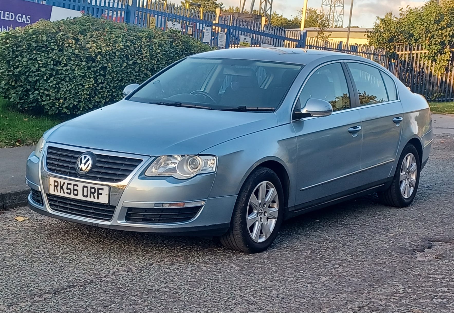 Volkswagen Passat 2.0 FSI SE Tiptronic Euro 4 4dr
