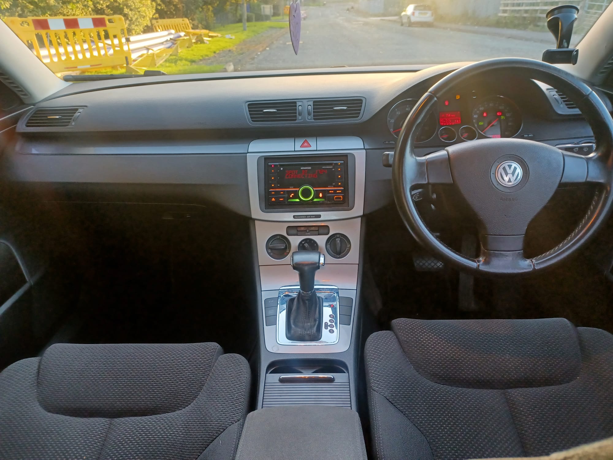 Volkswagen Passat 2.0 FSI SE Tiptronic Euro 4 4dr