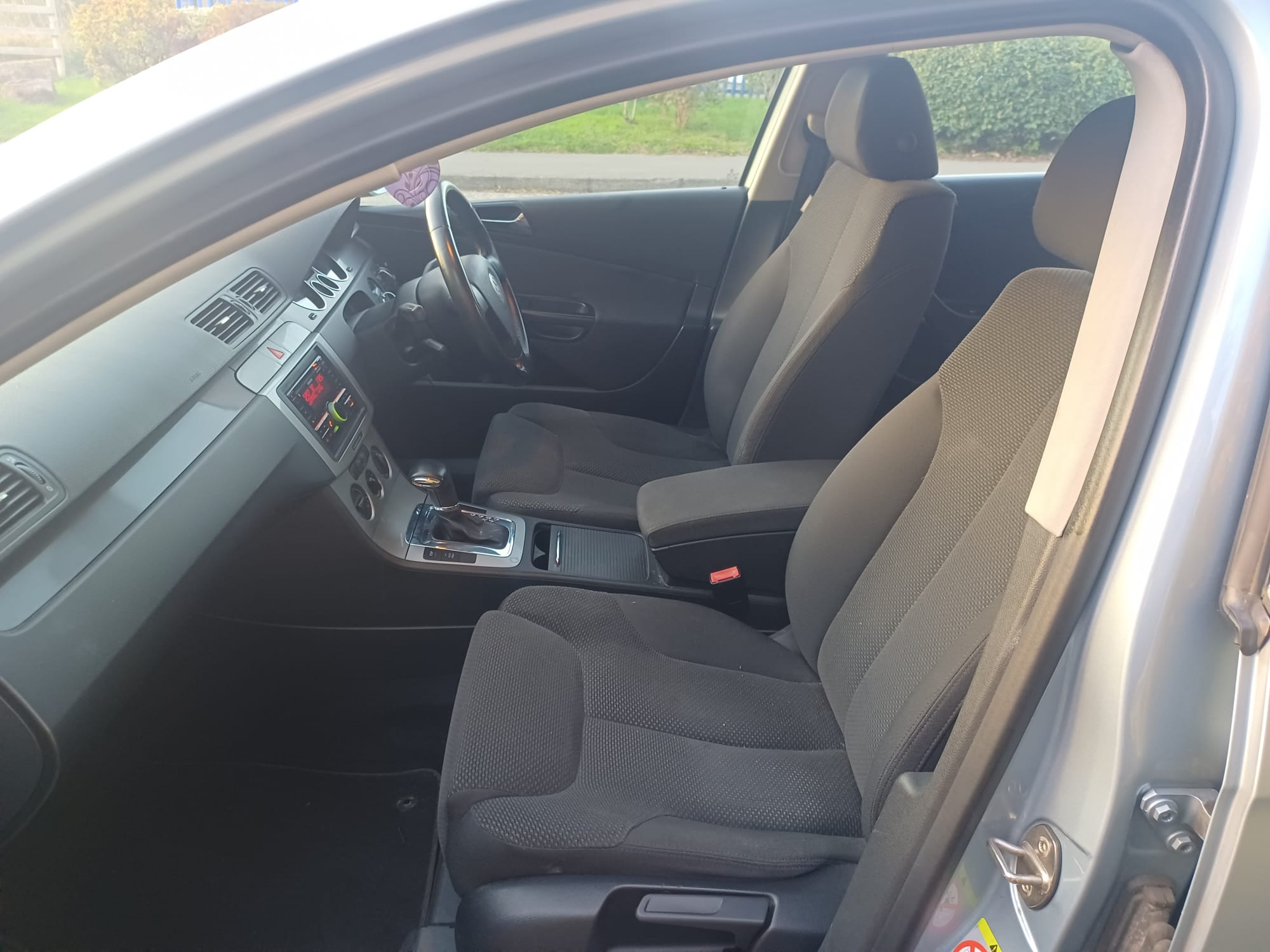 Volkswagen Passat 2.0 FSI SE Tiptronic Euro 4 4dr